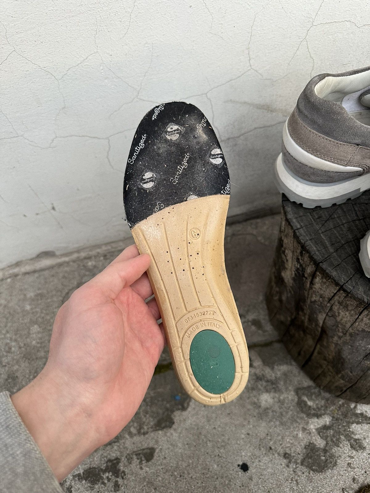 Santoni Santoni suede sneakers Size US 8 / EU 41 - 10 Thumbnail