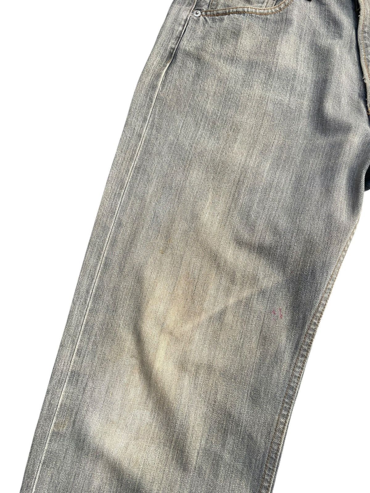 Japanese Brand Vintage Japanese Brand Selvedge Jeans Size US 32 / EU 48 - 5 Thumbnail
