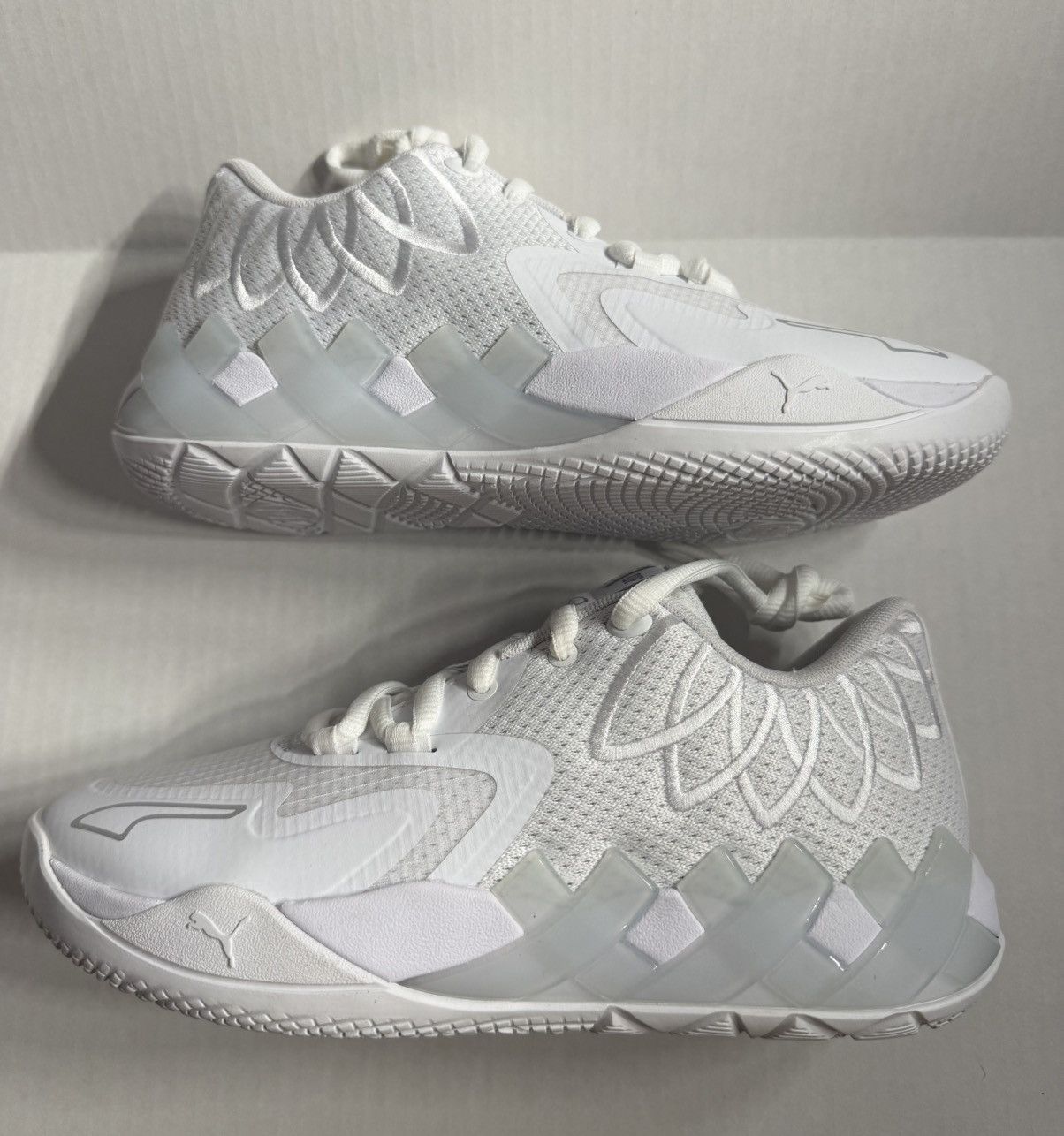 Puma PUMA LaMelo Ball MB.01 Melo Not From Here 5.5Y Size US 5.5 / EU 38 - 2 Thumbnail