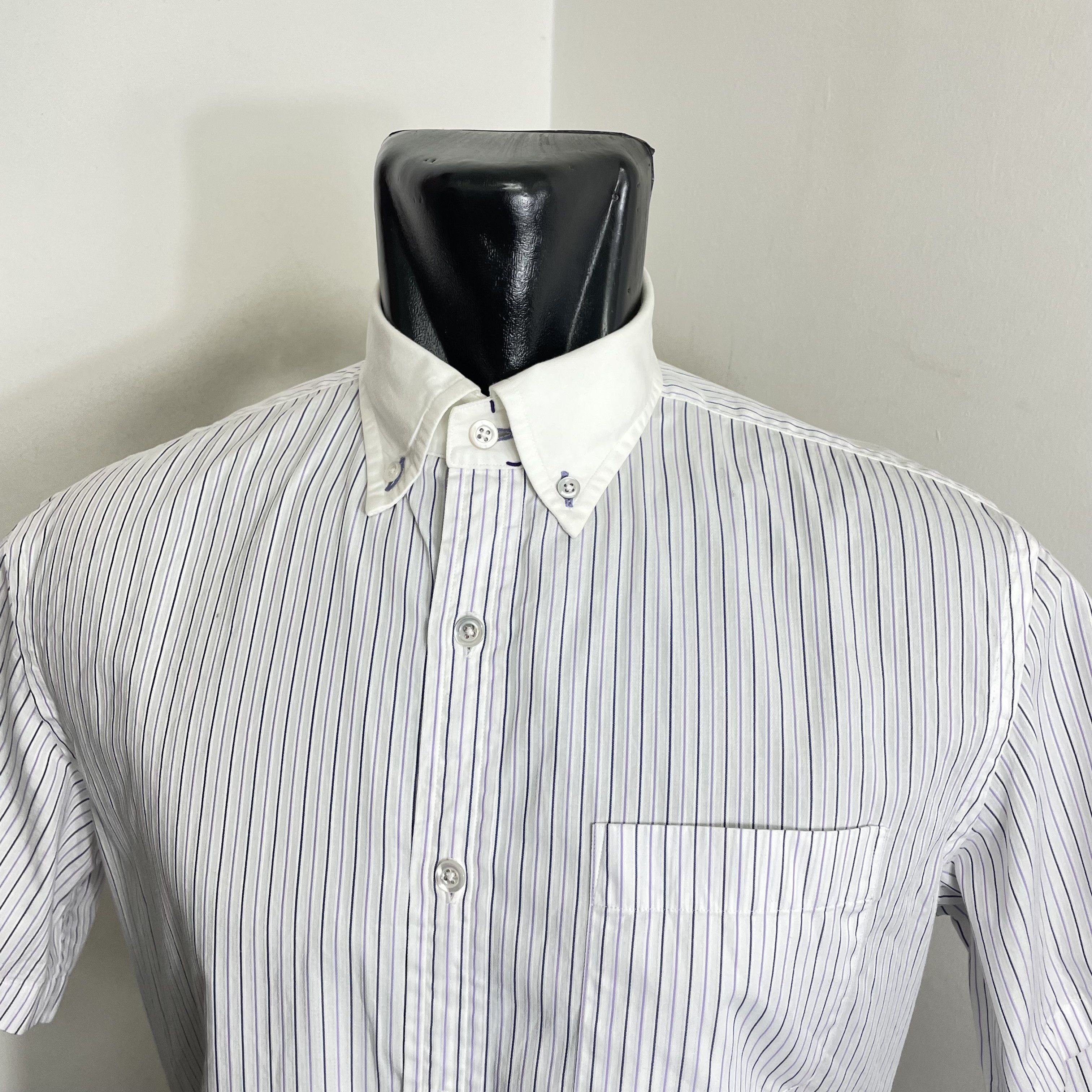 Paul Smith ⭐️SALE⭐️ [XL] PAUL SMITH SLIM FIT SHIRT Size US XL / EU 56 / 4 - 2 Thumbnail