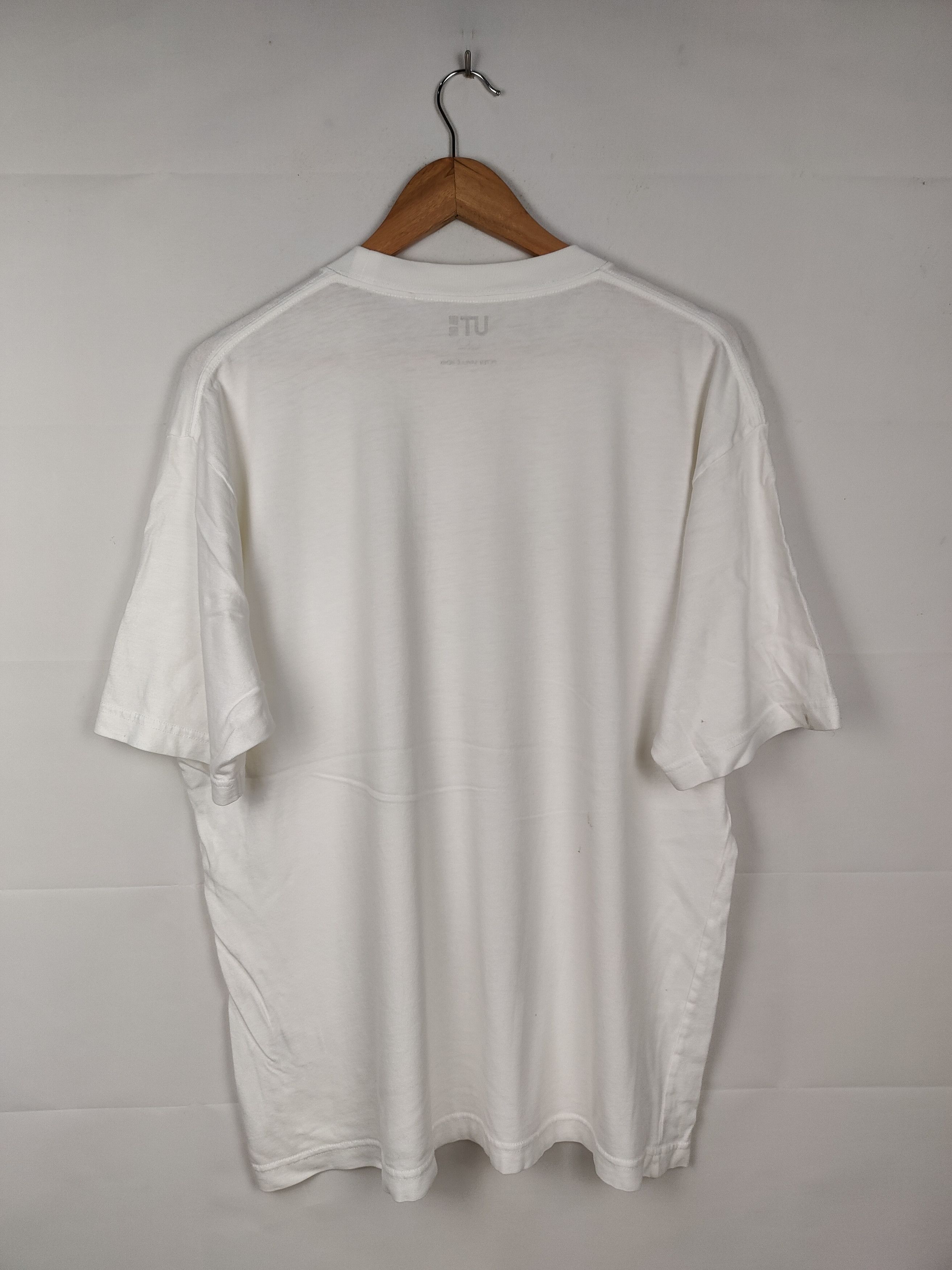 Band Tees × Japanese Brand Peter Saville Remix Joy Division Shirt Size US L / EU 52-54 / 3 - 4 Thumbnail