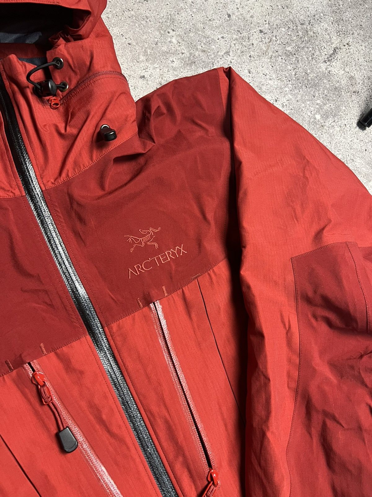 Arc'teryx Vintage Arcteryx Alpha Goretex Full Ski Suit Size M Size US M / EU 48-50 / 2 - 7 Thumbnail