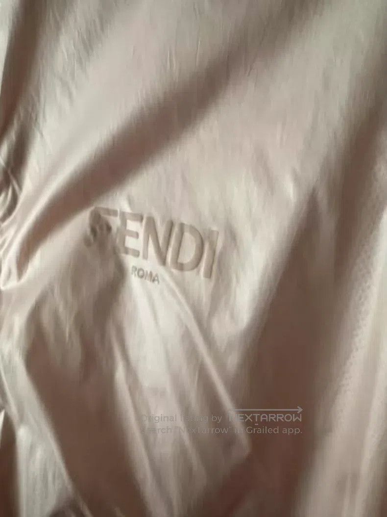 Fendi Fendi Baguette 25th Anniversary Special Edition, Pink Ligh Size M / US 6-8 / IT 42-44 - 4 Thumbnail