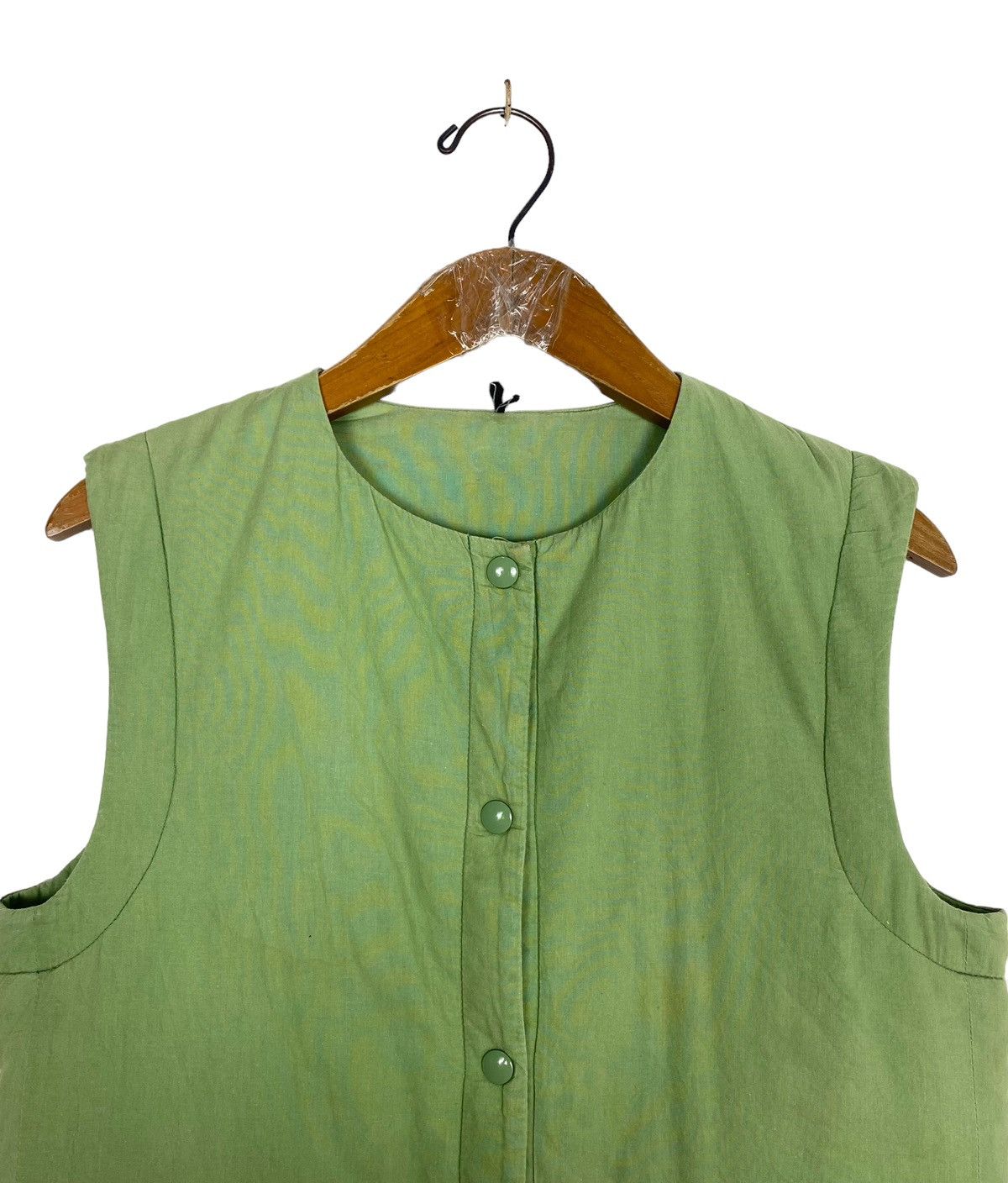 Rare‼️ Vintage Bali Barret Jacket Vest Made in France