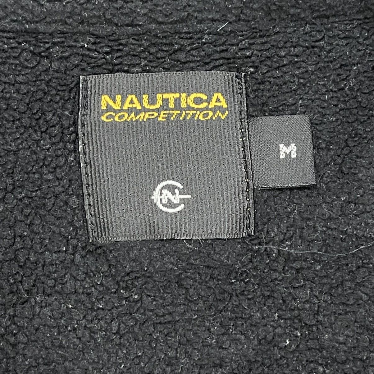 Nautica Vintage Nautica Competition Deep Pile Fleece Zipper Jacket Size US M / EU 48-50 / 2 - 12 Thumbnail