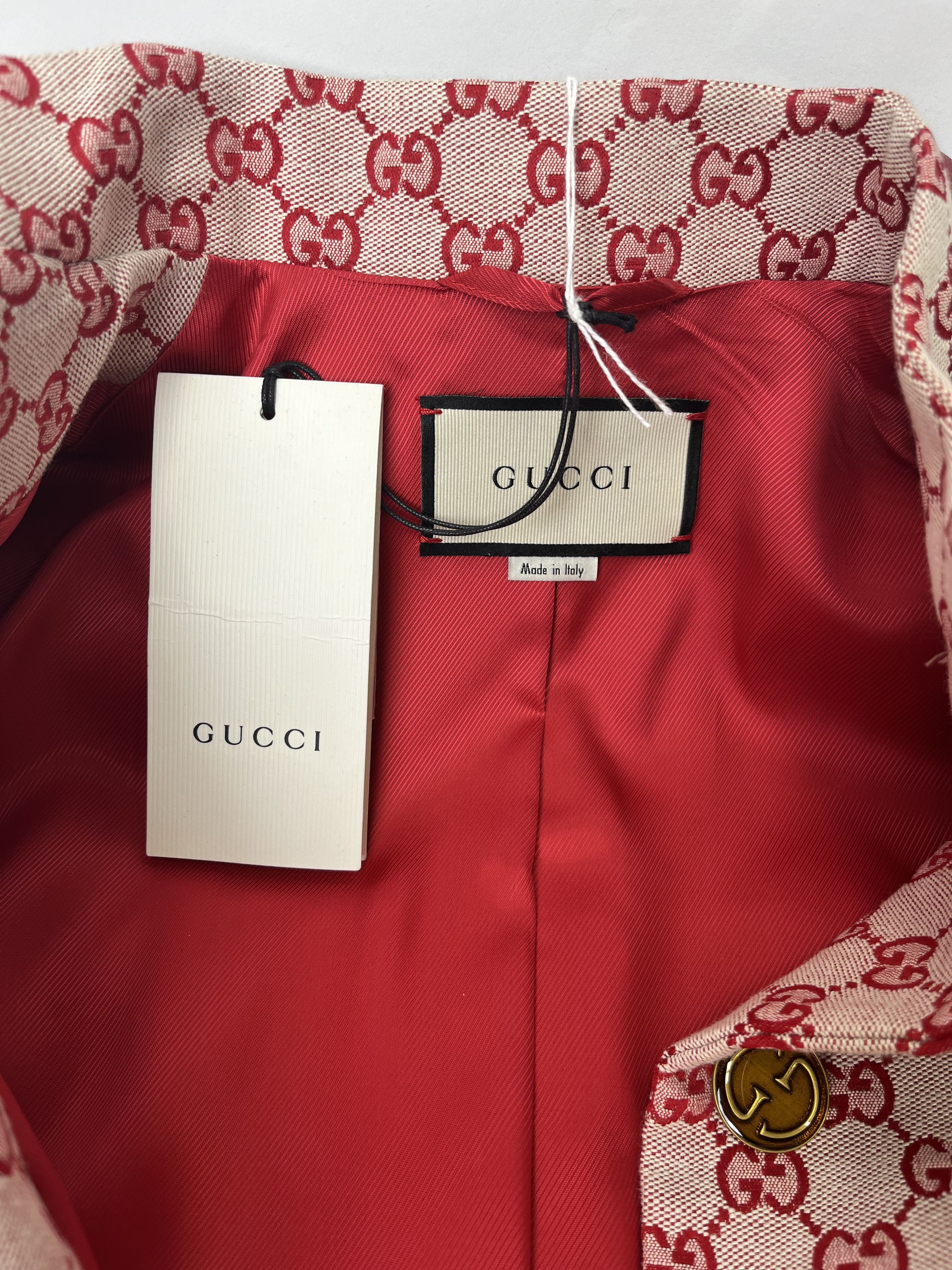 Gucci Gucci Size S / US 4 / IT 40 - 7 Thumbnail