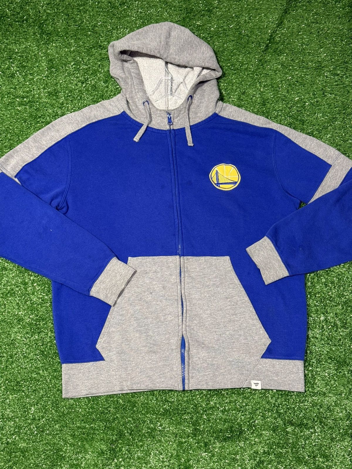 NBA fanatics warriors jacket Size US M / EU 48-50 / 2 - 1 Thumbnail