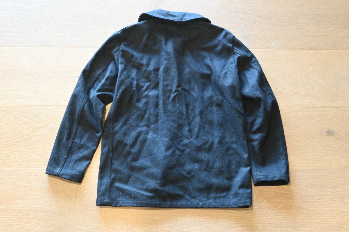 Vetra Vetra French Chore Coat in Wool Size US XS / EU 42 / 0 - 5 Thumbnail