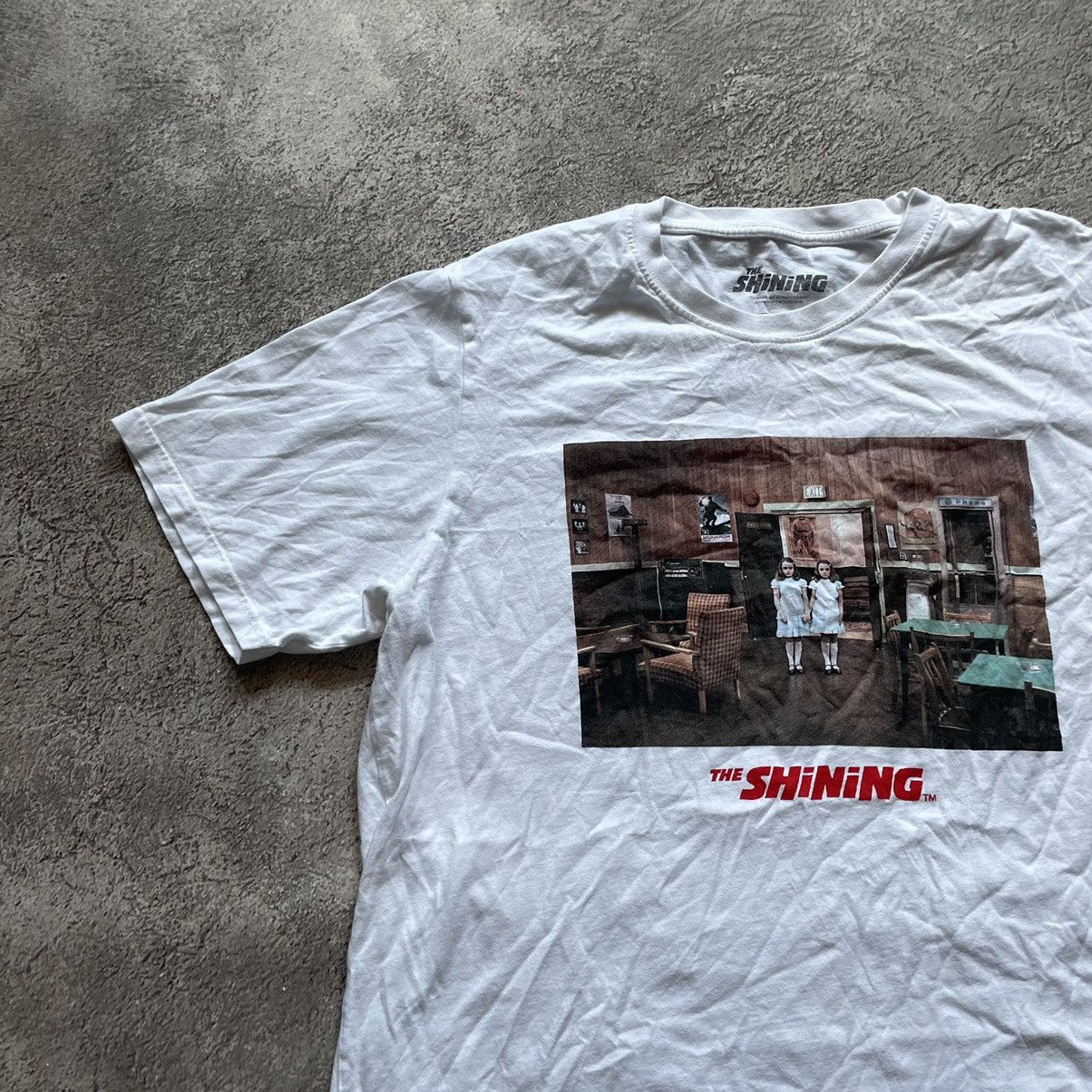 Cartoon Network VINTAGE THE SHINING GIRLS HORROR MOVIE BIG PRINT MOVIE 90S Size US XXL / EU 58 / 5 - 4 Thumbnail