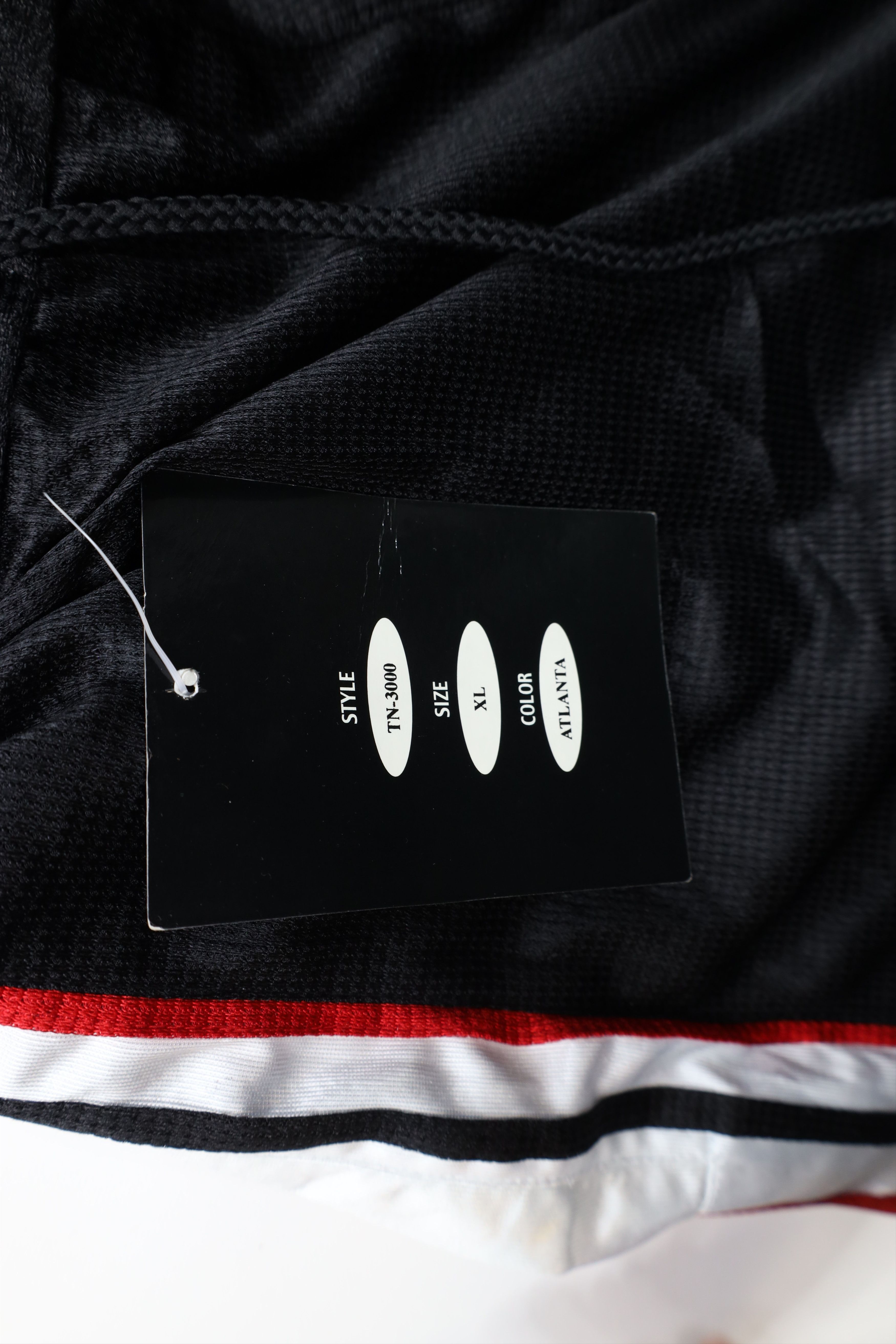 Vintage Deadstock Vintage 90s Y2K Streetwear Basketball Shorts Size US 36 / EU 52 - 8 Thumbnail