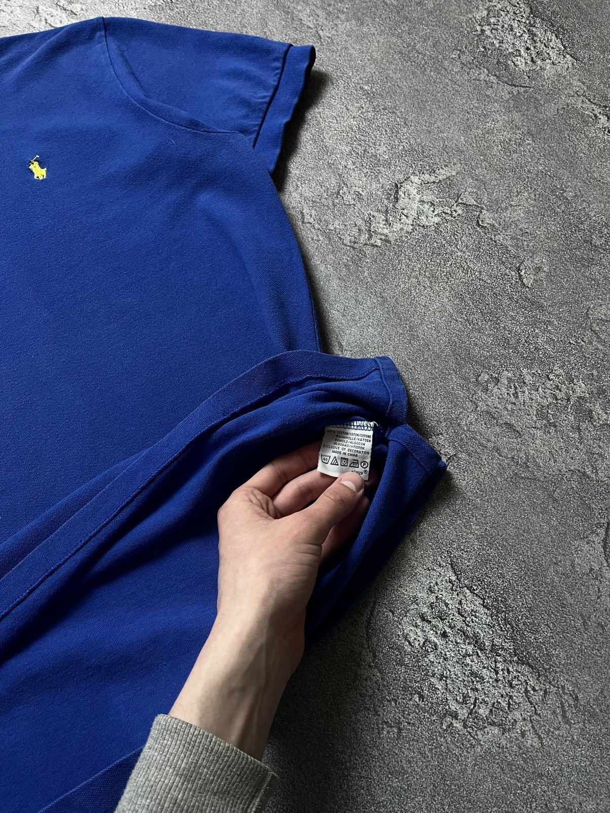 Polo Ralph Lauren Vintage Polo Ralph Lauren Chief Keef Big Pony Old Money L Size US L / EU 52-54 / 3 - 5 Thumbnail