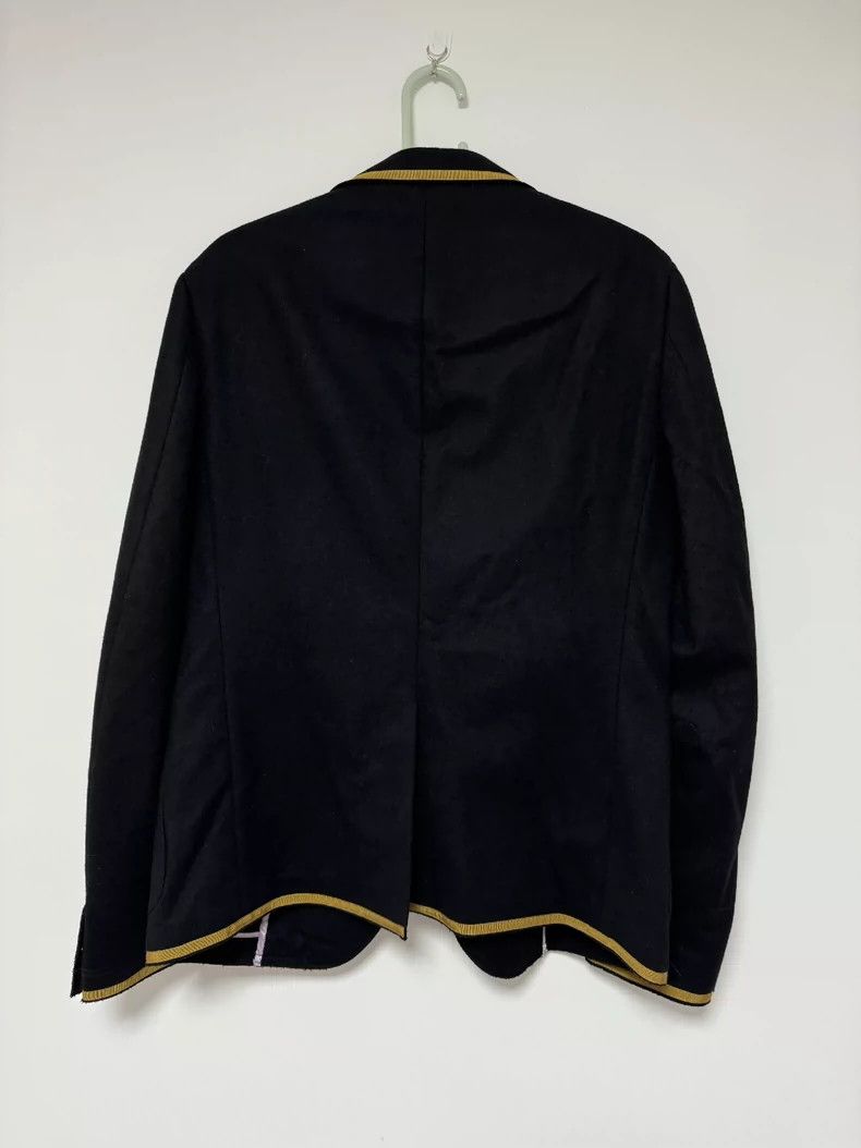 Gucci Gucci Wool suit jacket 2501-Nextarrow Size 52R - 2 Thumbnail