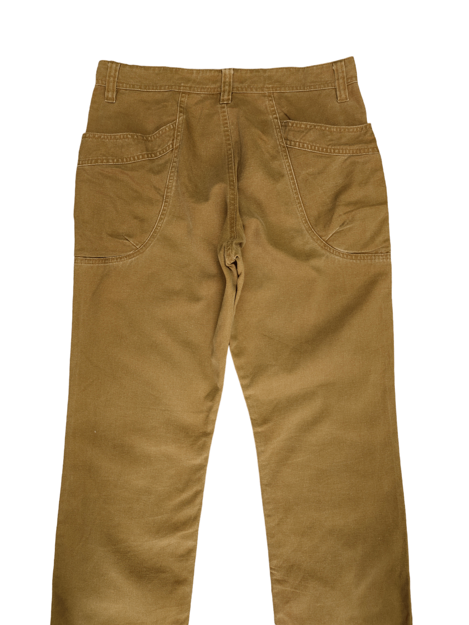 Number (N)ine × Undercover Vintage Beams Duck Cotton Gardener Denim Pants Size US 30 / EU 46 - 8 Thumbnail