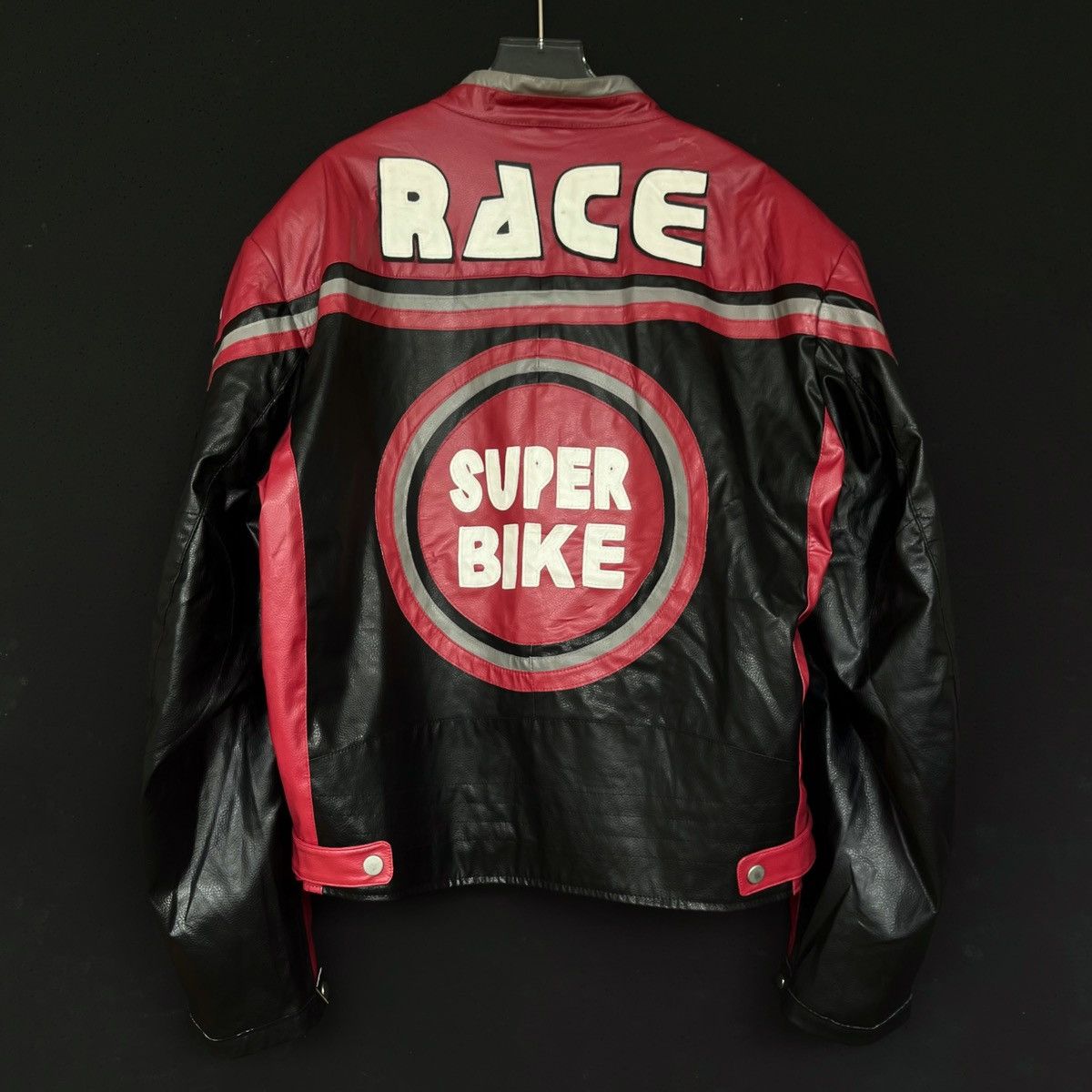 Vintage Super Bike Vintage Jacket Size US M / EU 48-50 / 2 - 2 Thumbnail