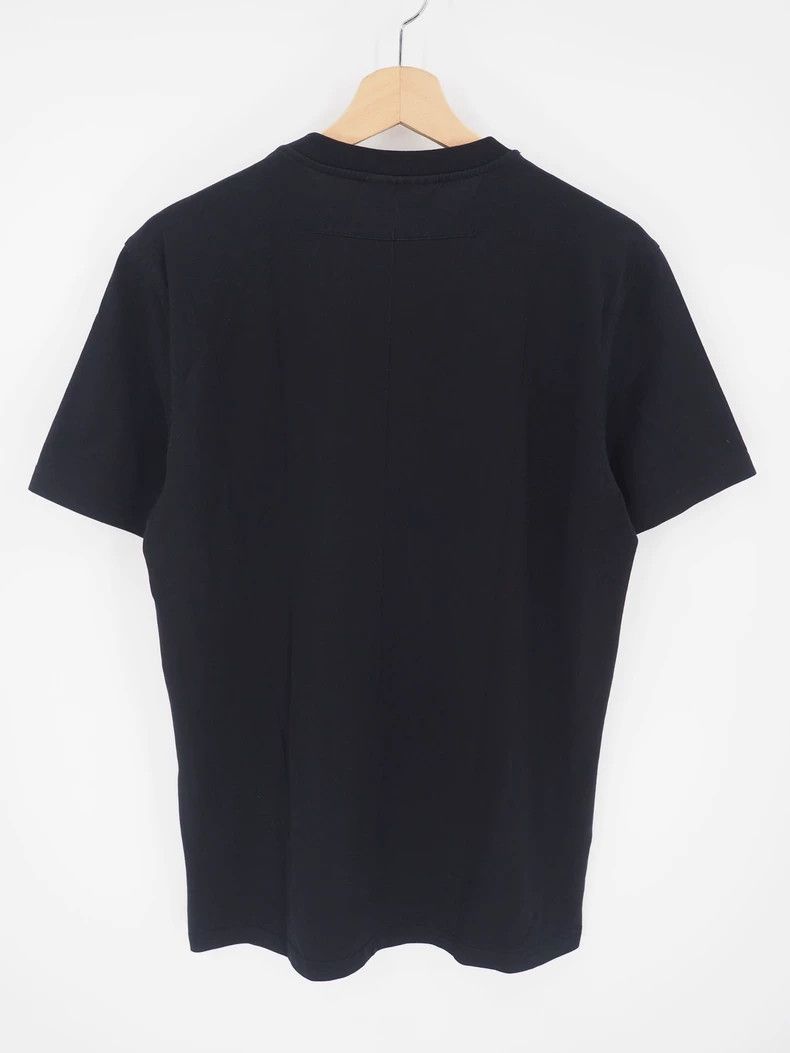 Givenchy Givenchy Black three-piece shark tooth short-sleeved shirt Size US M / EU 48-50 / 2 - 2 Thumbnail