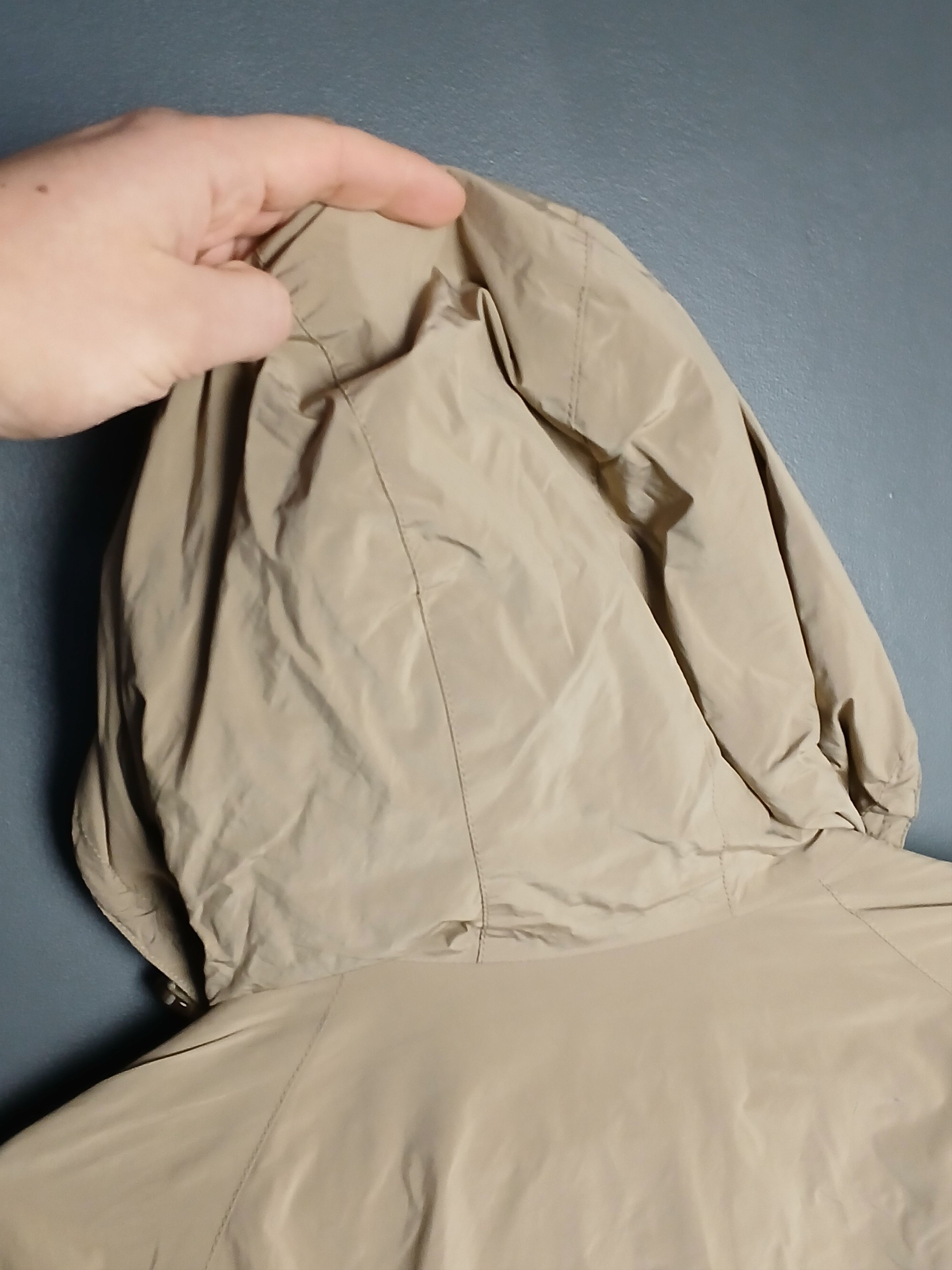 Prada Prada Nylon Parka Jacket Size US S / EU 44-46 / 1 - 6 Thumbnail