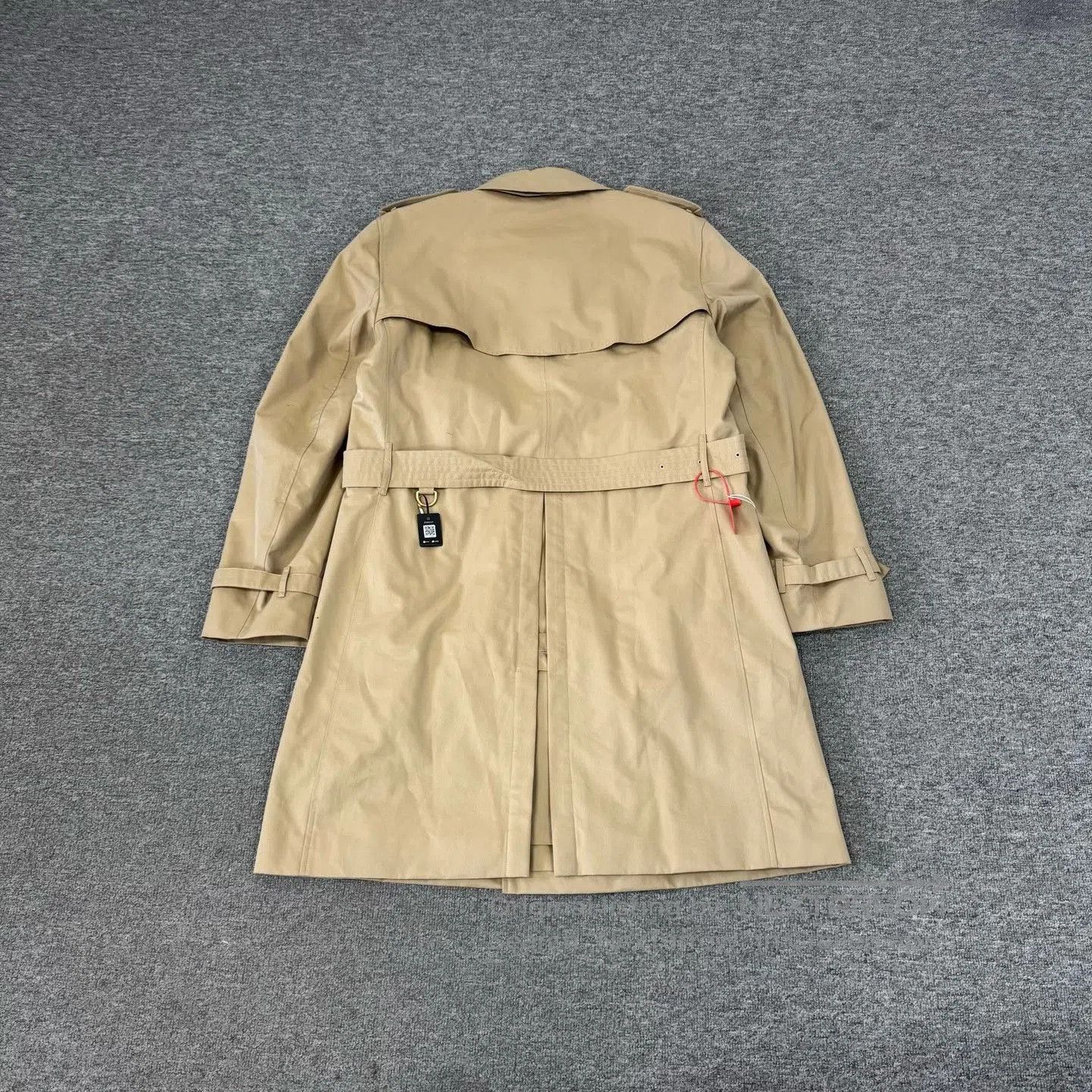 Burberry Burberry Kensington Trench Coat. Size US L / EU 52-54 / 3 - 2 Thumbnail