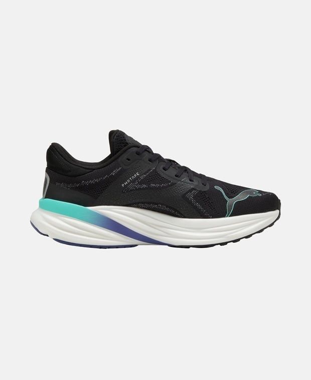 Puma Magnify Nitro 2 Running Shoes in Black, Men's (Size 10)