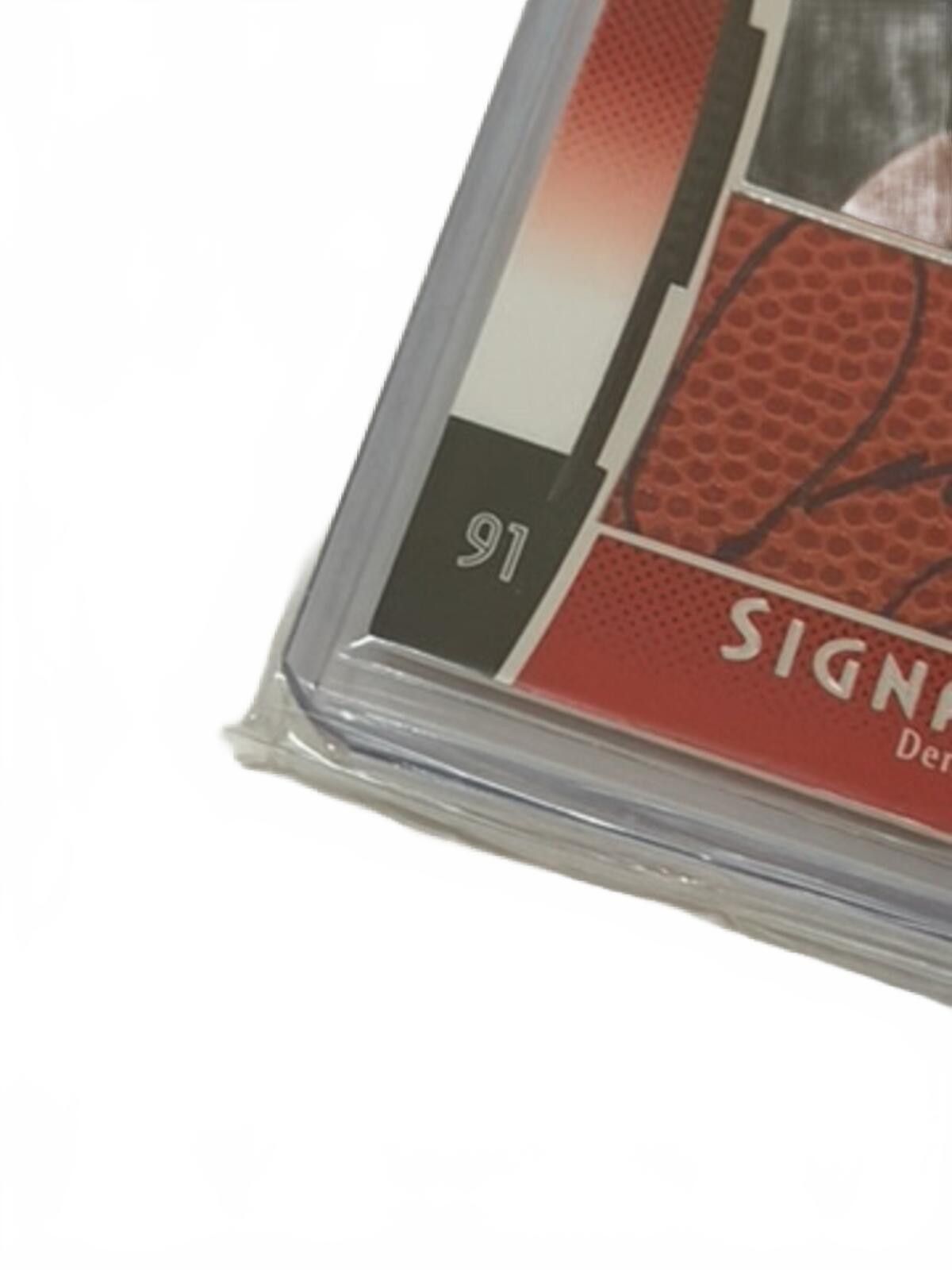 Other 2004-05 UD Sweet Spot Dennis Rodman Signature Shots SS-DR Size ONE SIZE - 6 Thumbnail