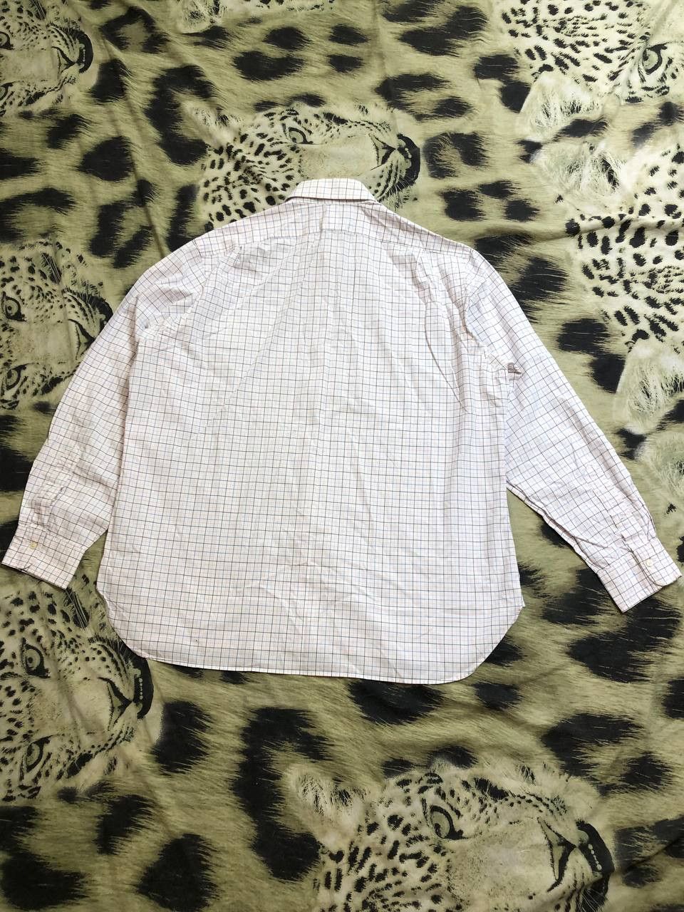 Polo Ralph Lauren Polo Ralph Lauren Slim Fit button-down twill oxford shirt Size US XXL / EU 58 / 5 - 15 Thumbnail