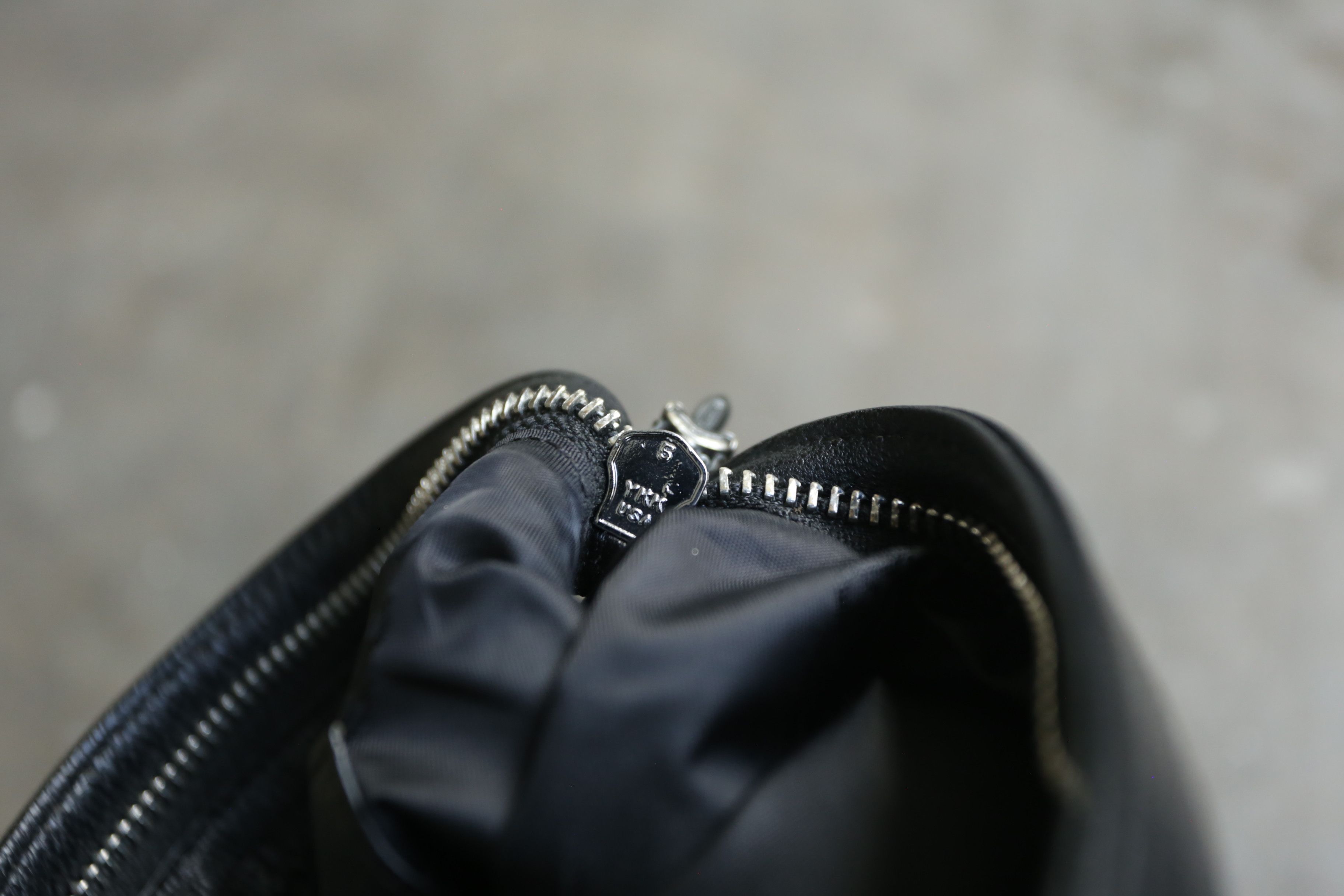 Chrome Hearts Chrome Hearts - Cross Bifold Clutch Bag Size ONE SIZE - 6 Thumbnail