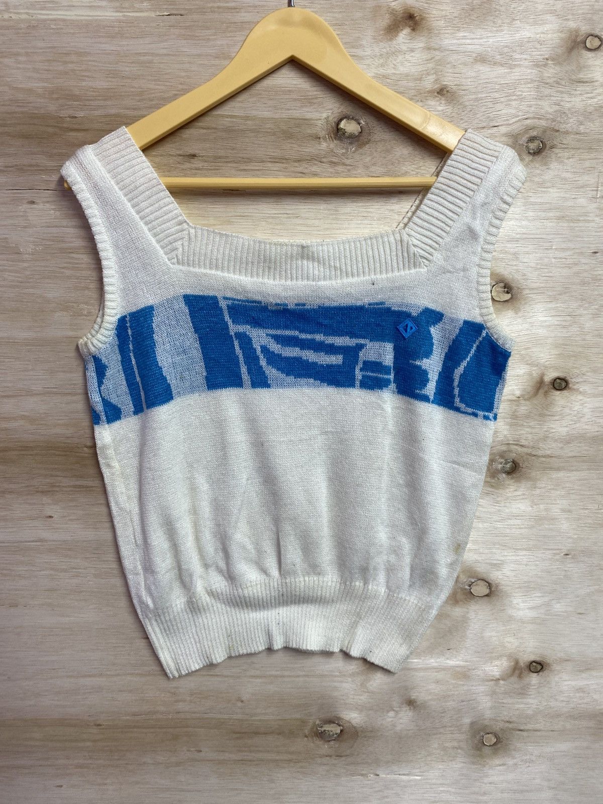Dior Cristian dior singlet knitwear Size ONE SIZE - 1 Thumbnail