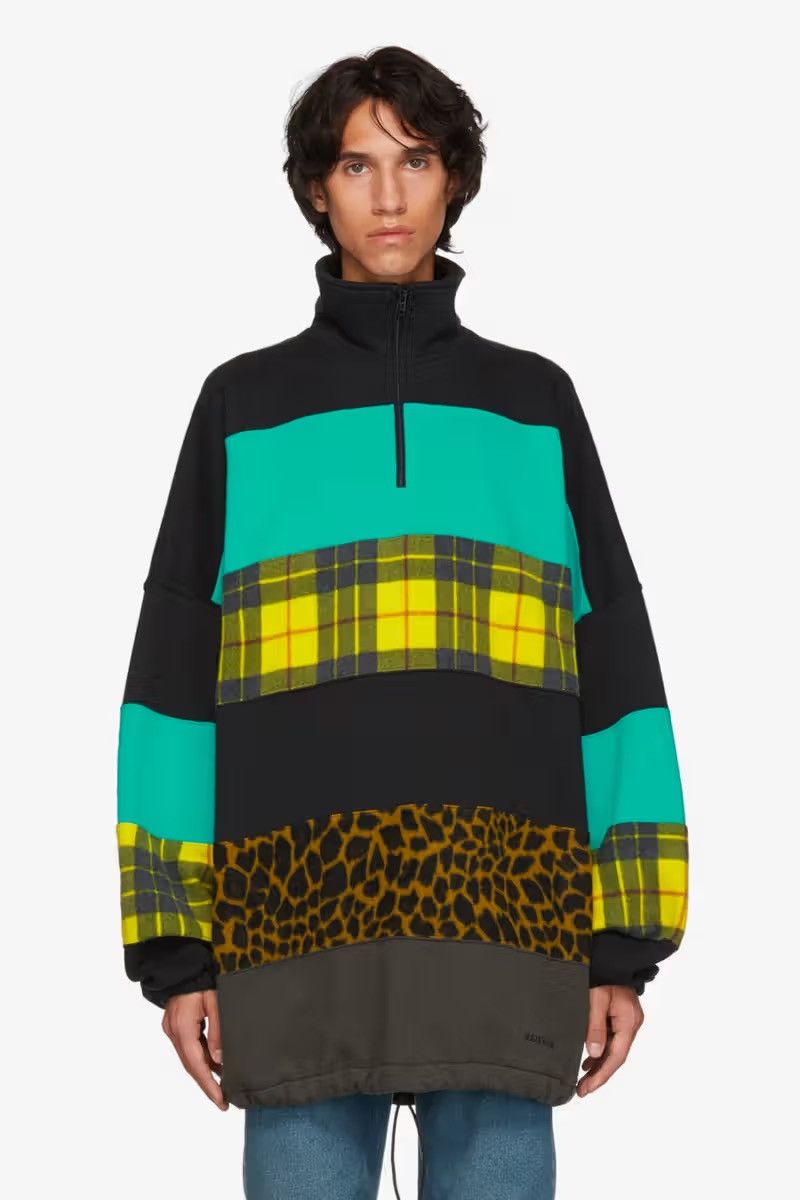 Balenciaga Balenciaga Chimey Jacket Size US XL / EU 56 / 4 - 7 Thumbnail