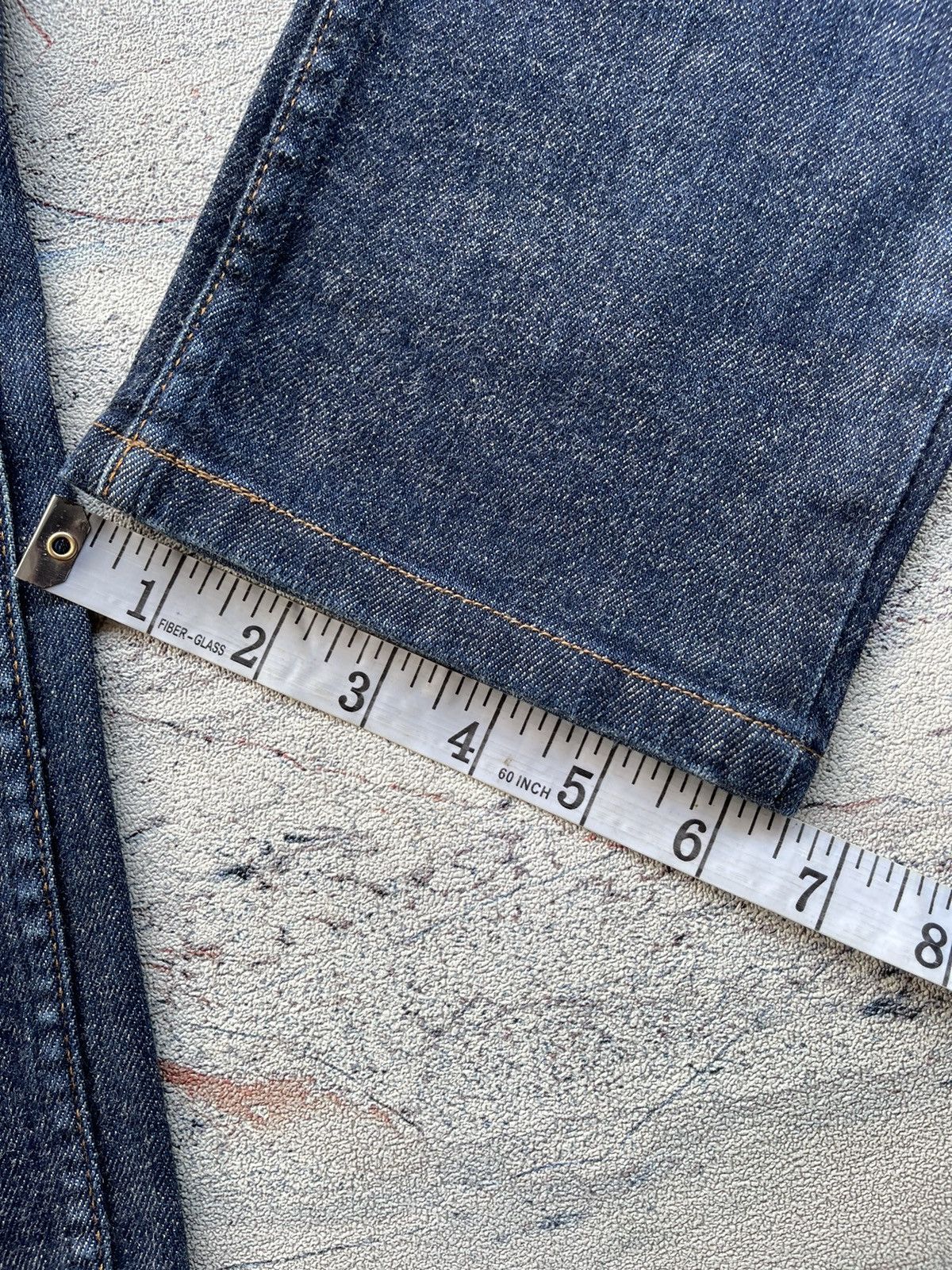 Hysteric Glamour × Japanese Brand Hysteric glamour skinny jeans Size 27" / US 4 / IT 40 - 12 Thumbnail