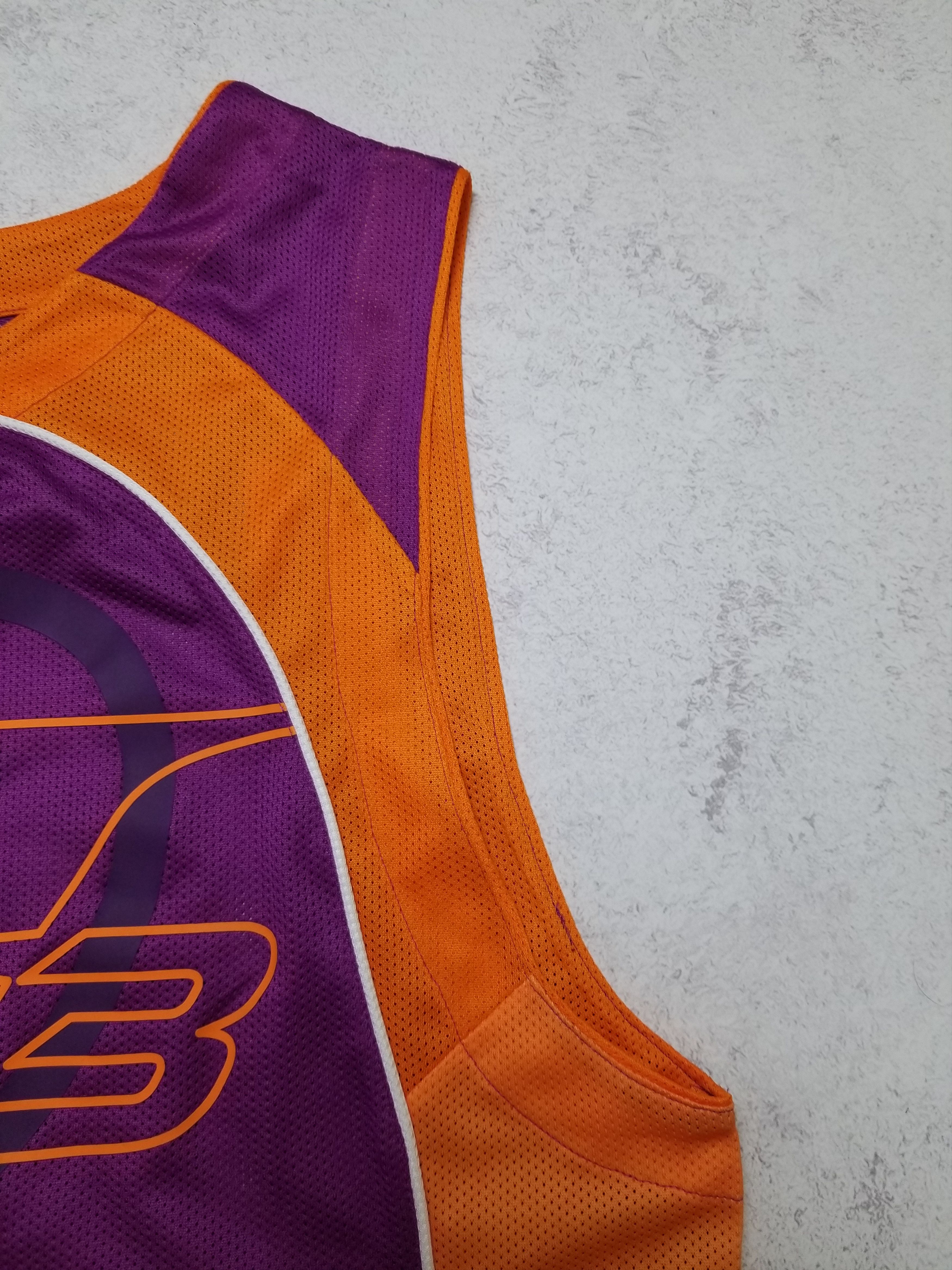 Reebok I3 Allen Iverson Top Tank CL TS Bball Jersey Size US S / EU 44-46 / 1 - 6 Thumbnail