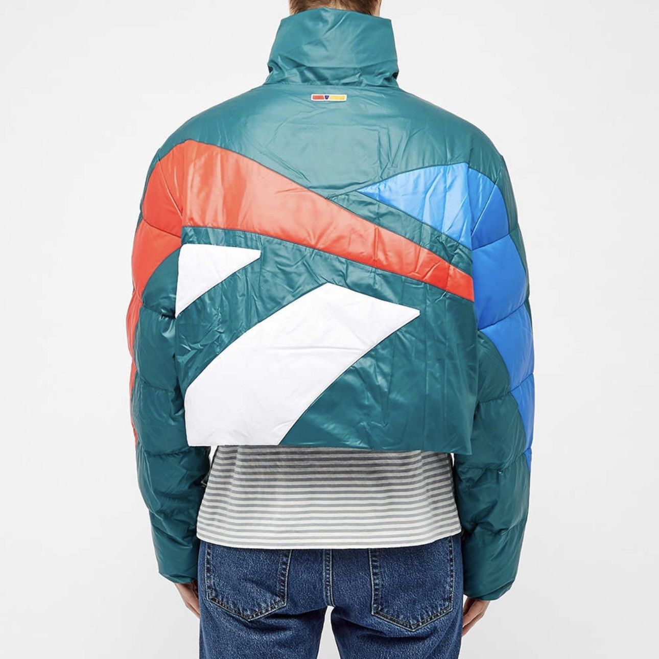 Pyer Moss × Reebok Reebok x Pyer Moss Ballfiber Jacket Size US L / EU 52-54 / 3 - 3 Thumbnail