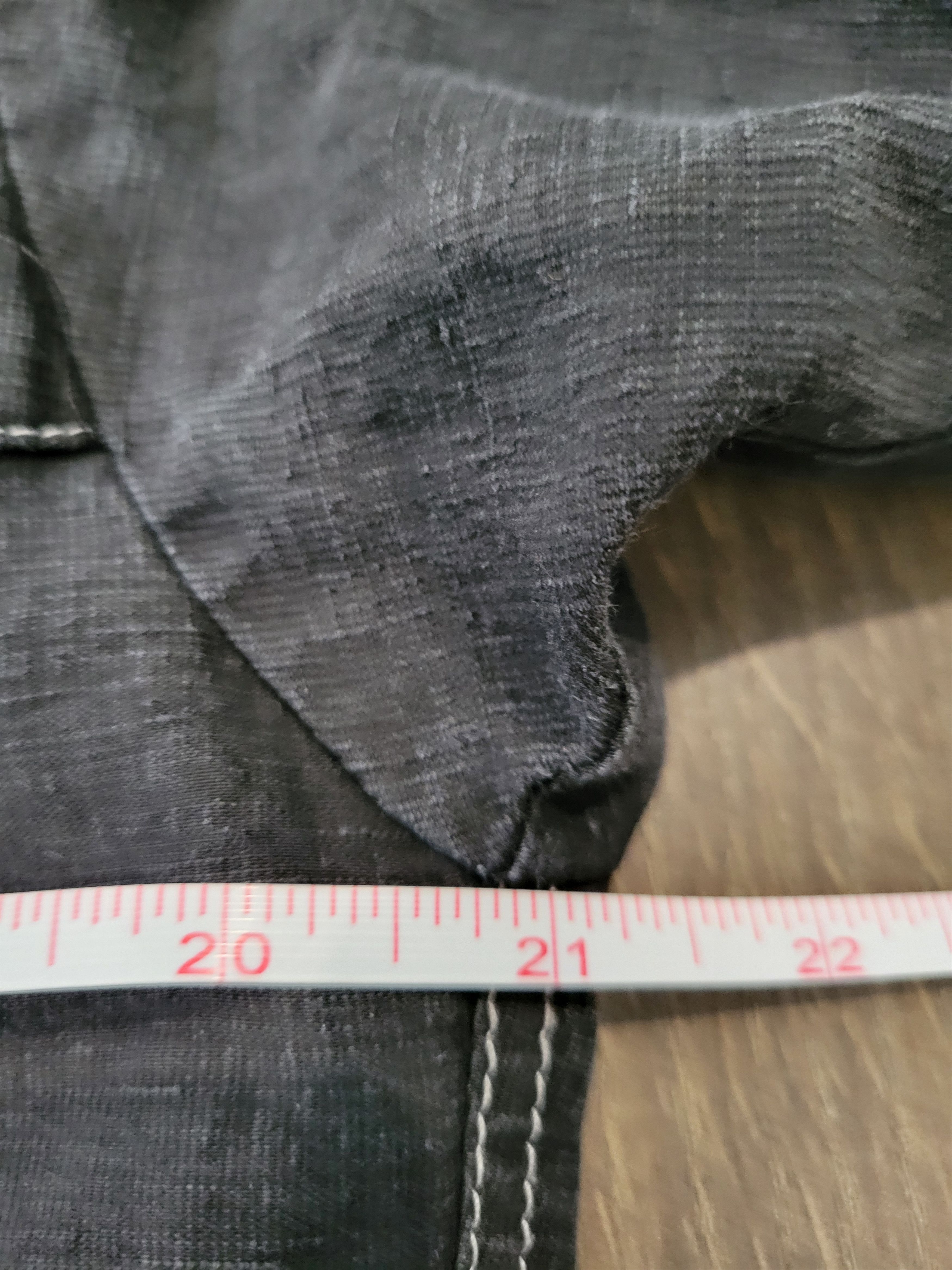 Outlier Injex Raglan Size US XS / EU 42 / 0 - 6 Thumbnail