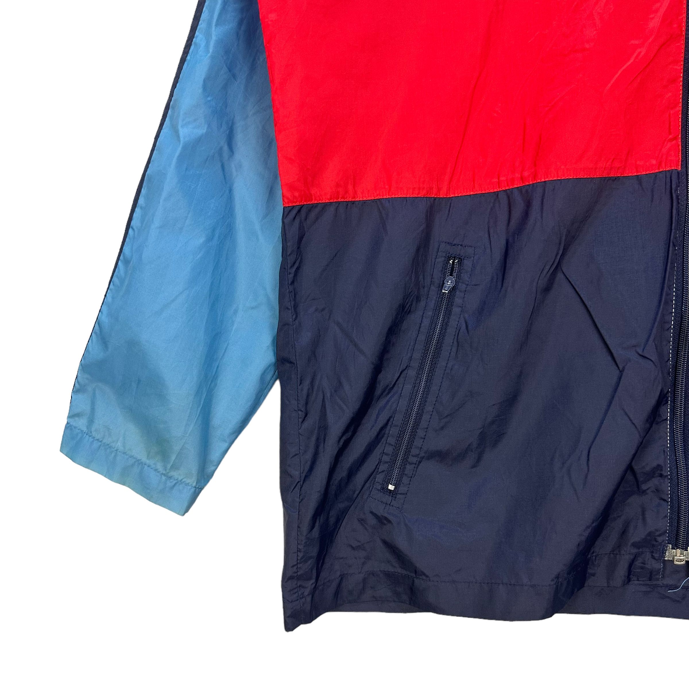 Adidas ADIDAS TREFOIL COLORBLOCK LIGHT JACKET #8301-002 Size US L / EU 52-54 / 3 - 5 Thumbnail