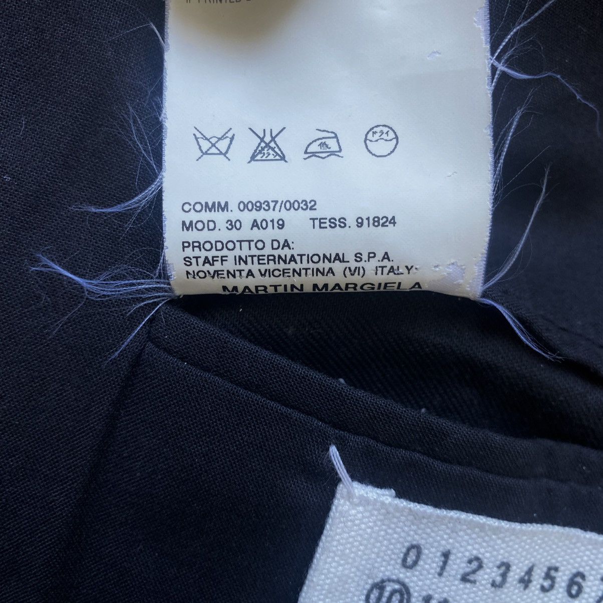 Maison Margiela AW2003 Martin Margiela Padded Long-Coat Size US M / EU 48-50 / 2 - 11 Thumbnail