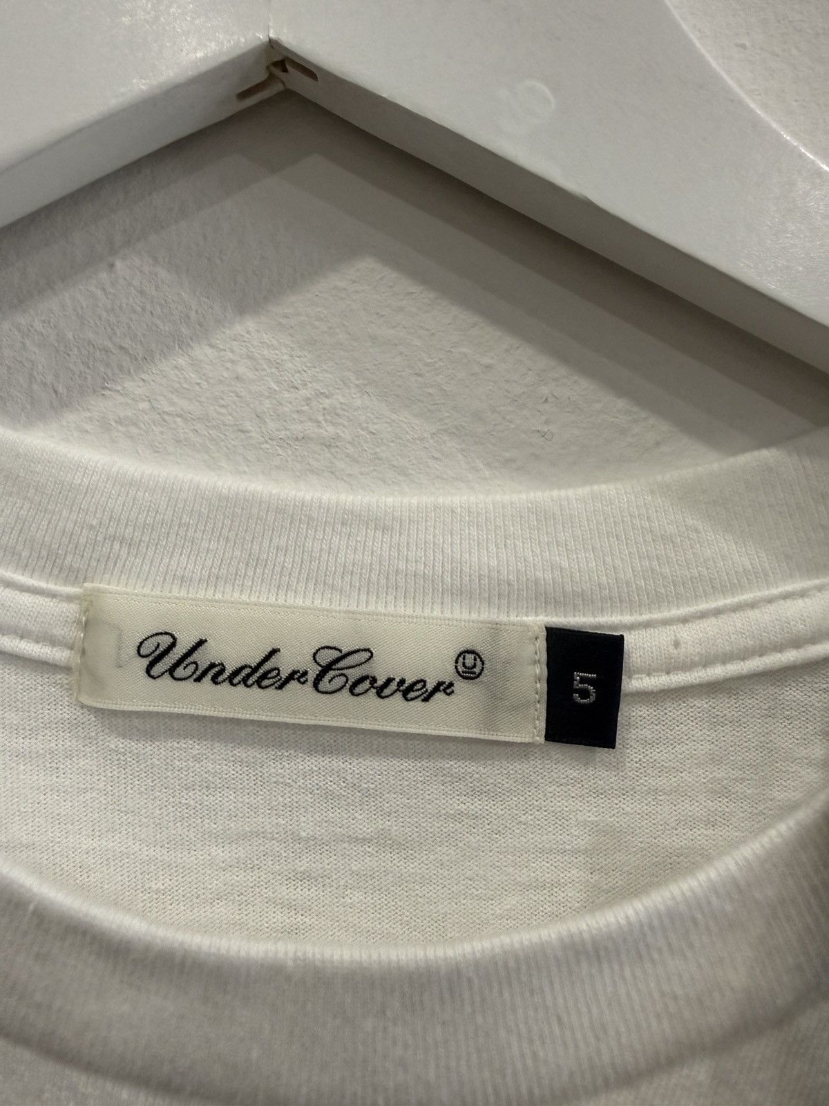 Undercover Make Noise Make Peace Tee Size US XL / EU 56 / 4 - 3 Thumbnail