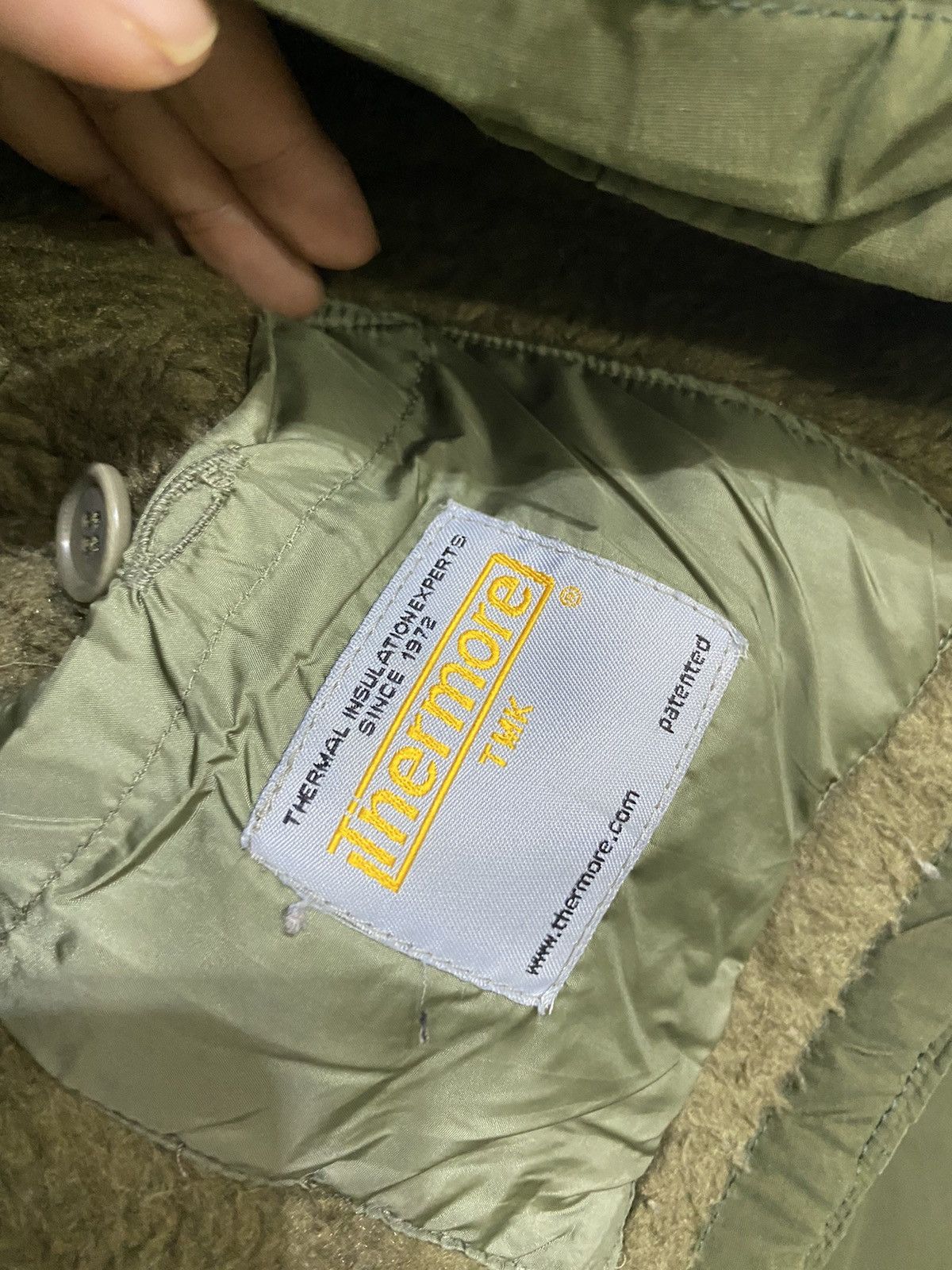 Aspesi Aspesi parka olive Green jacket Size US XS / EU 42 / 0 - 5 Thumbnail