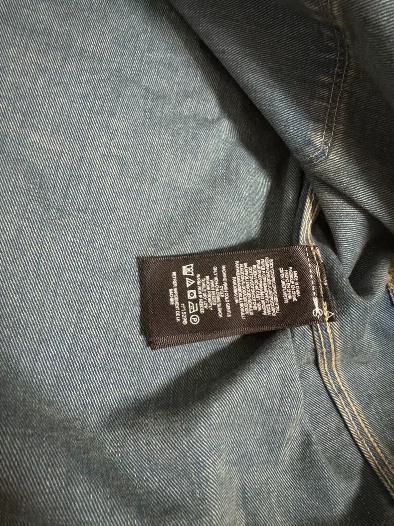 RRL Ralph Lauren RRL Ralph Lauren Engineer Jacket Size US M / EU 48-50 / 2 - 6 Thumbnail