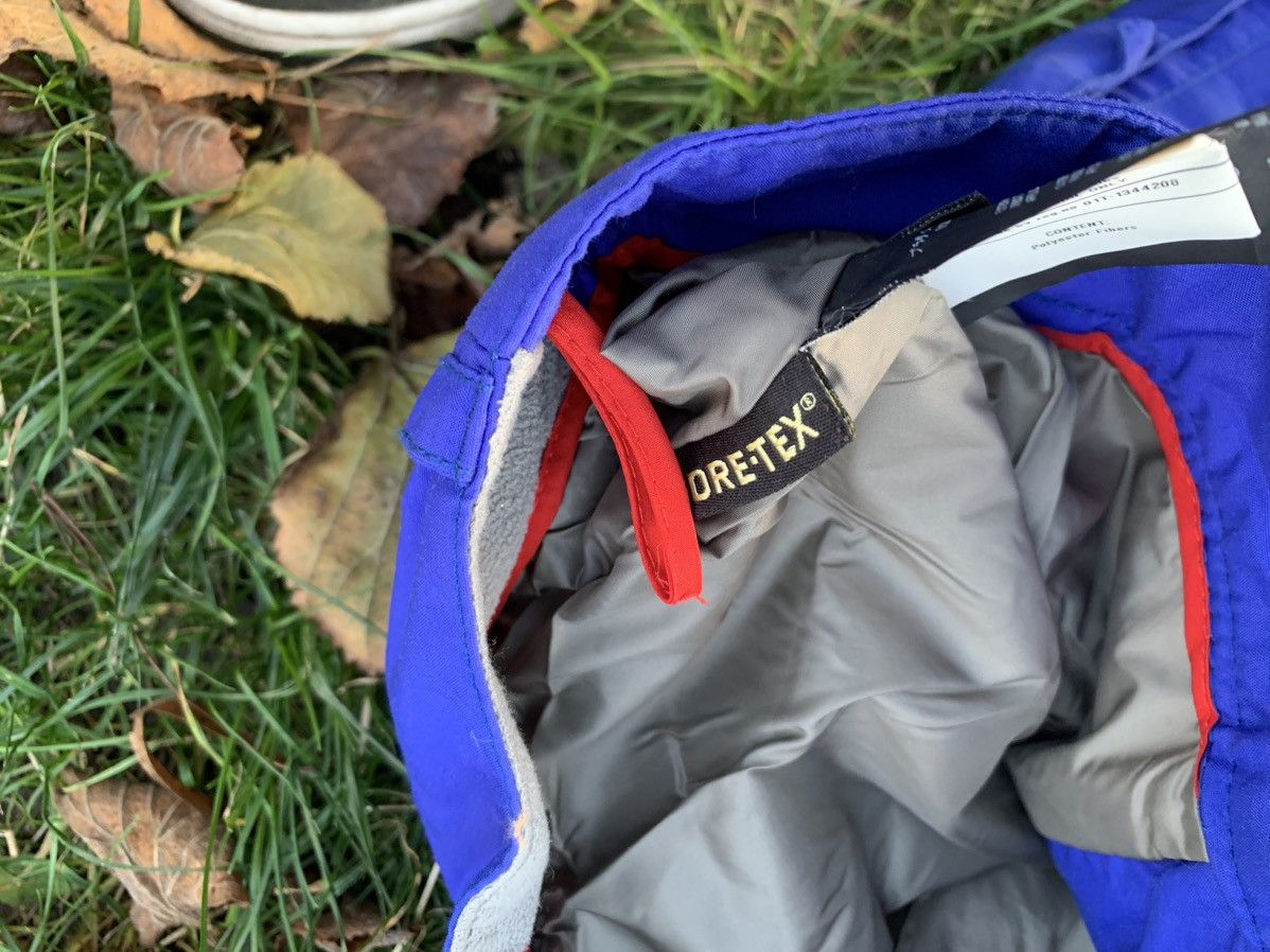 Designer × Prada Vintage Prada Gore Tex Cargo Ski Pants Size US 30 / EU 46 - 13 Thumbnail