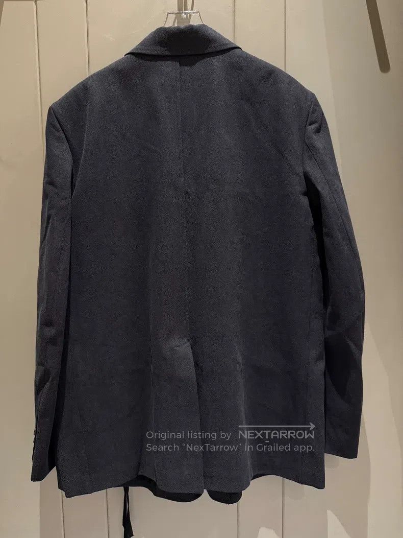 Ann Demeulemeester Ann Demeulemeester 50 long-sleeved lapel jacket Size US M / EU 48-50 / 2 - 2 Thumbnail