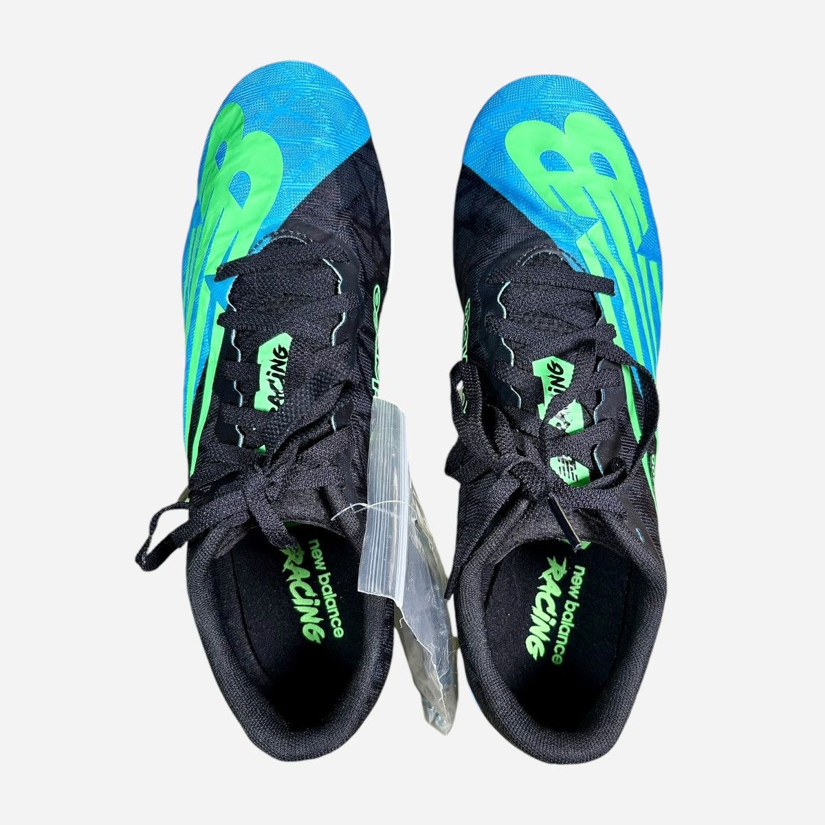 New Balance New Balance MD500F8 Blue Neon Green Men’s Running Shoes Sz 9 Size US 9 / EU 42 - 5 Thumbnail