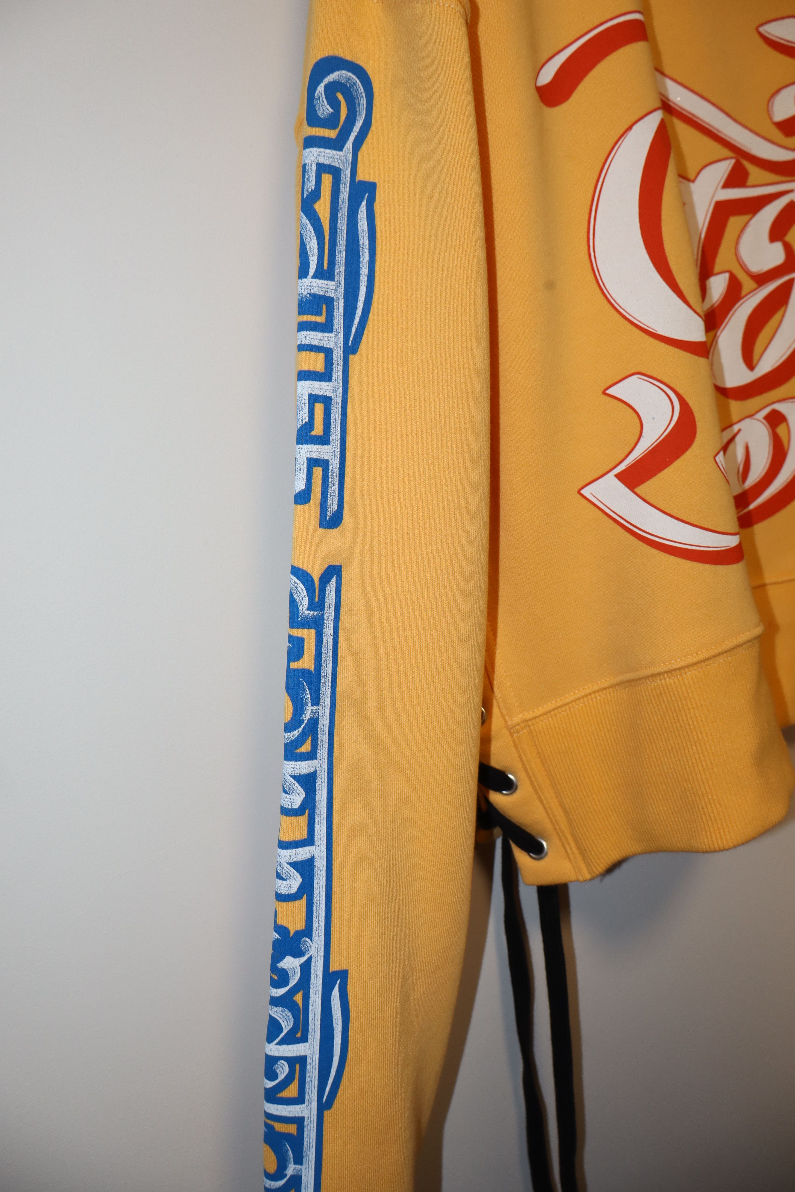 Faith Connexion Laced sweatshirt Size US S / EU 44-46 / 1 - 5 Thumbnail