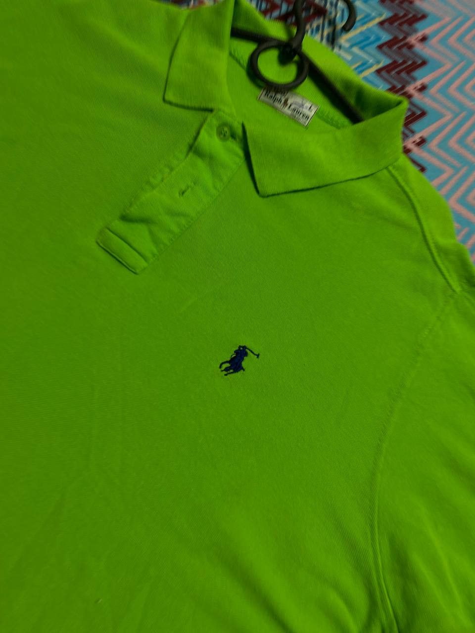 Polo Ralph Lauren Polo Ralph Lauren Chief Keef Polo Shirt PRL Size US L / EU 52-54 / 3 - 4 Thumbnail