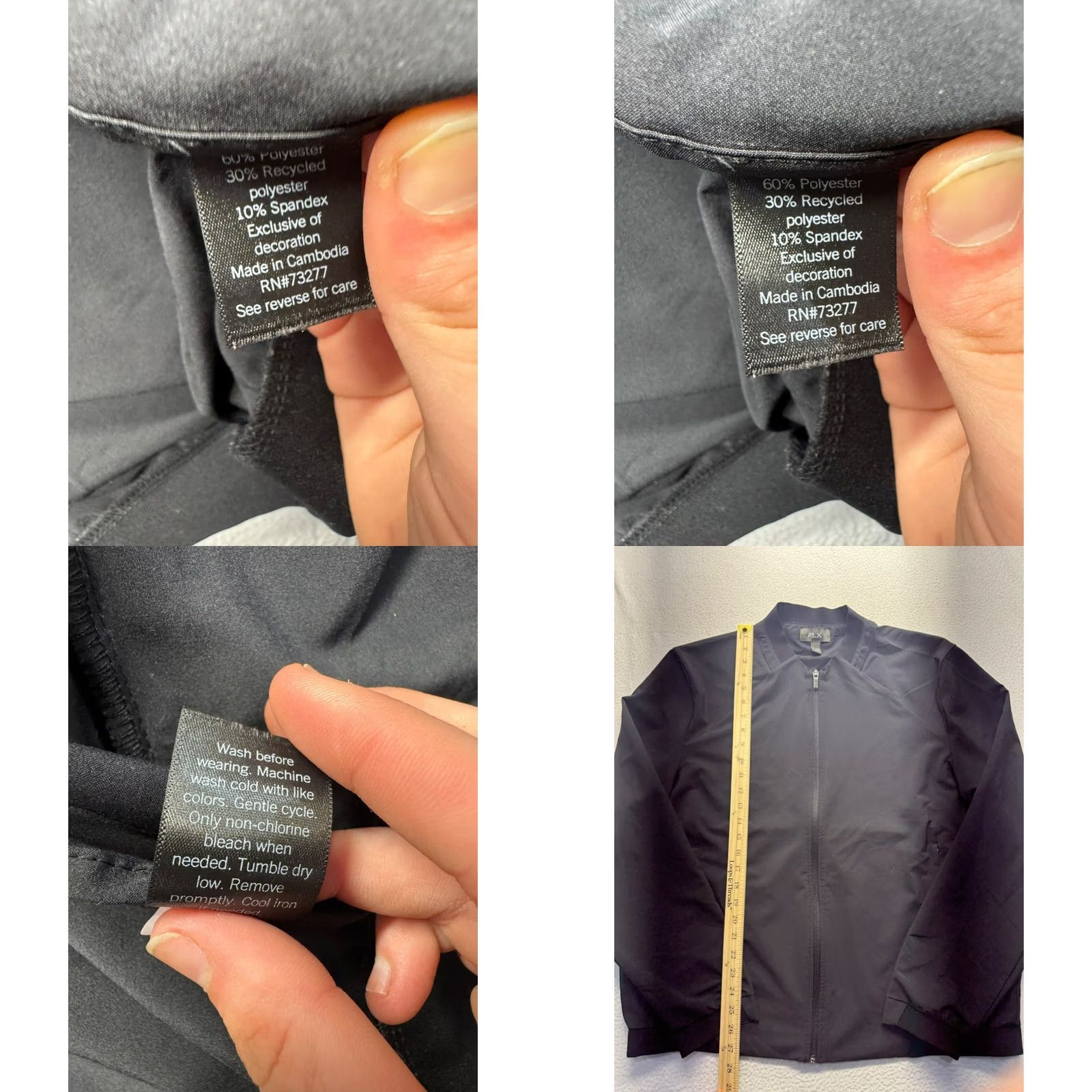 Vintage VINTAGE? Not Vintage. Size US XL / EU 56 / 4 - 8 Thumbnail