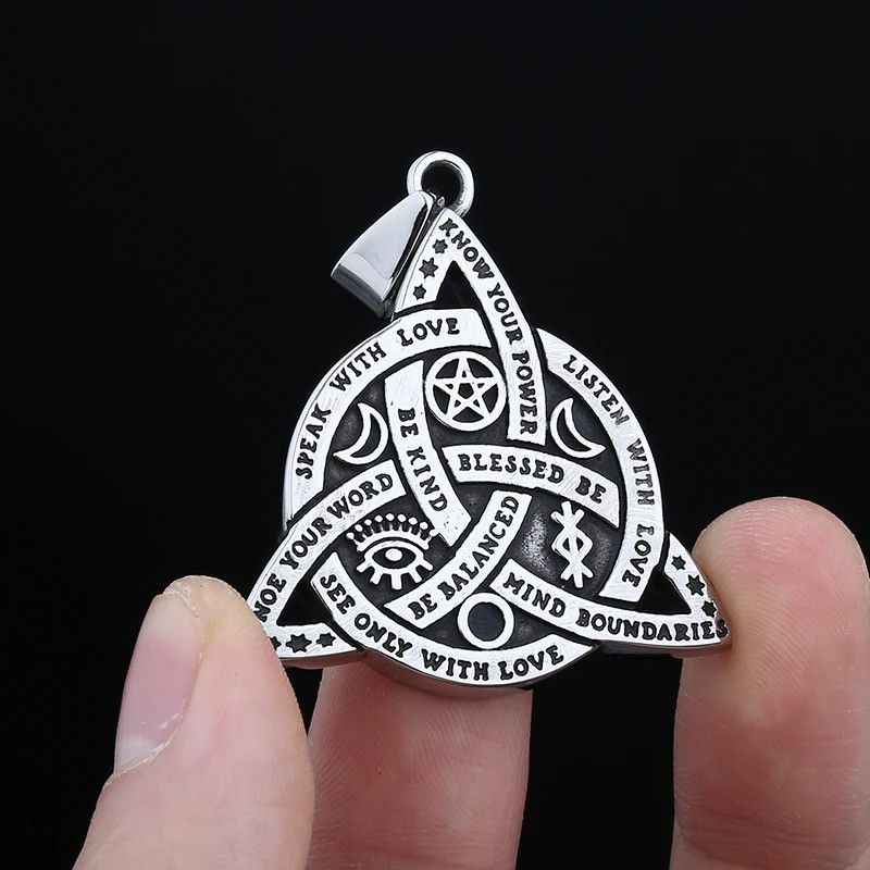 Jewelry Viking Necklace Size ONE SIZE - 3 Thumbnail