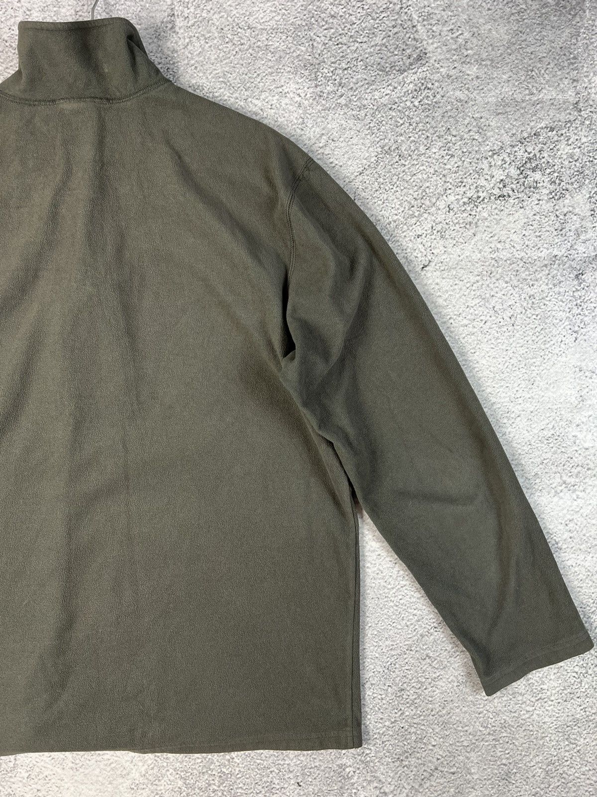 The North Face The north Face 1/4 zip fleece jacket Size US XL / EU 56 / 4 - 6 Thumbnail