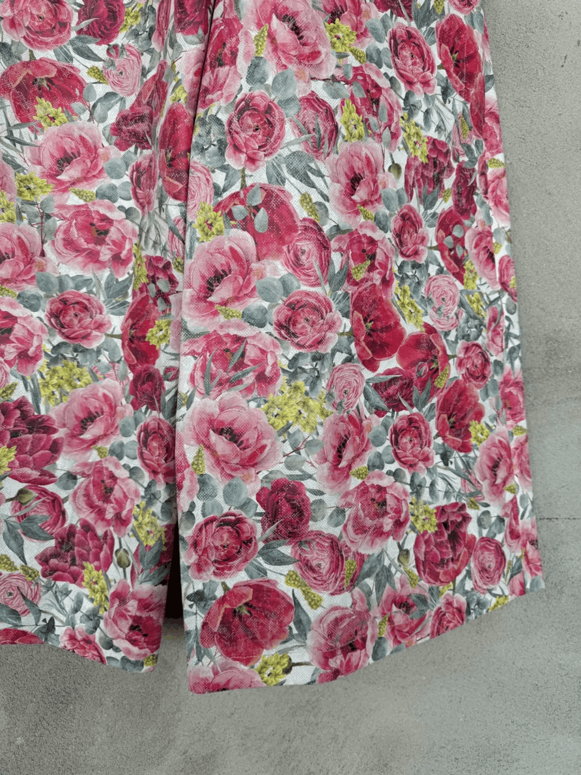Comme des Garcons Homme Plus Sz M Comme Des Garcons Homme Plus AD2021 Flower Pants Size US 32 / EU 48 - 6 Thumbnail