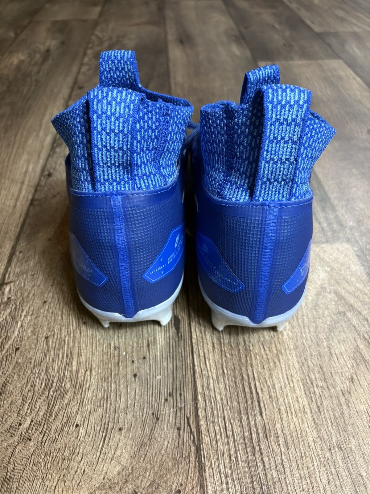 Nike NIKE ALPHA MENACE ELITE 3 ROYAL/WHITE CT6648-414 MEN’S 13 Size US 13 / EU 46 - 2 Thumbnail