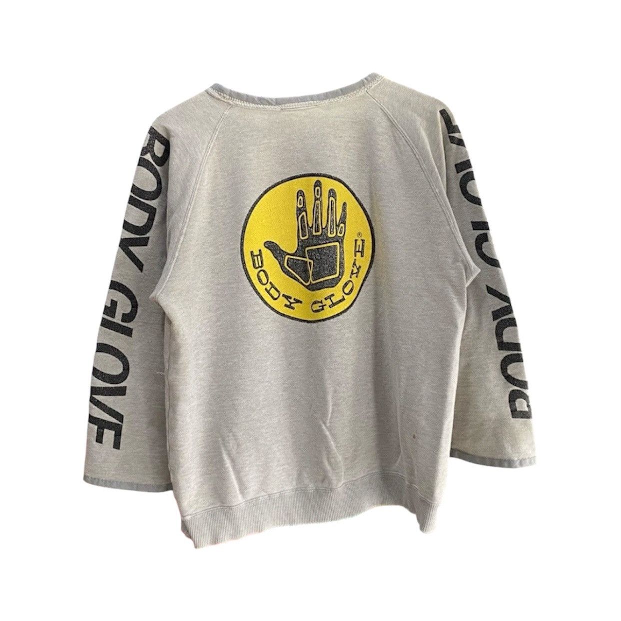 Body Glove Vintage Body Glove Spellout Sweatshirt Surf Skate Archive80s Size US M / EU 48-50 / 2 - 1 Thumbnail