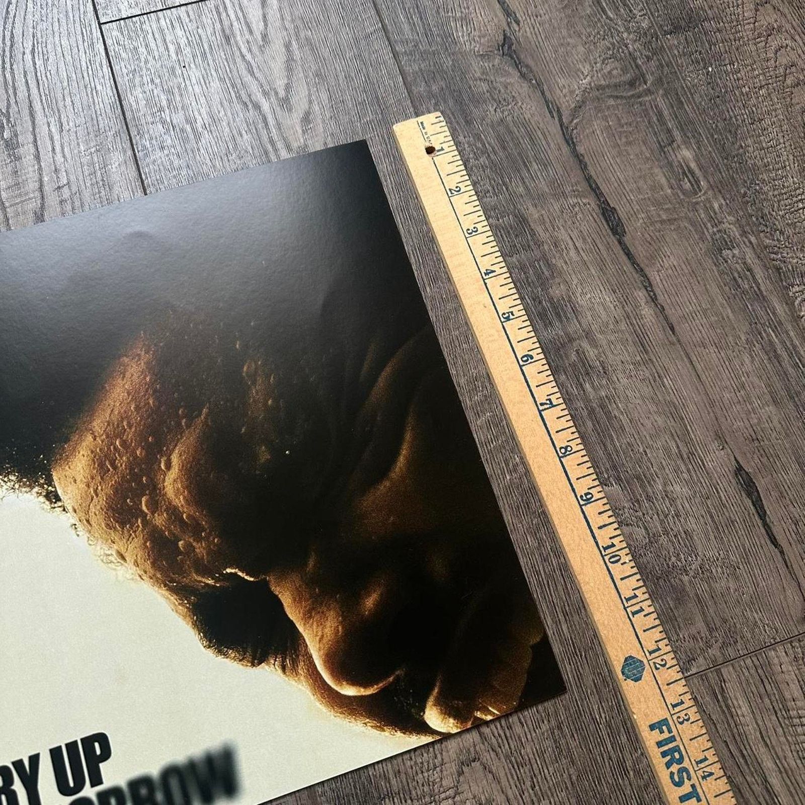Other The Weeknd Hurry Up Tomorrow Album Music Promo Poster Print Size ONE SIZE - 6 Thumbnail