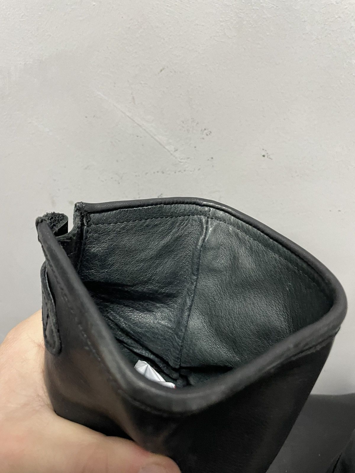 Guess Guess engineered leather avant garde boots y2k Size US 9 / IT 39 - 7 Thumbnail