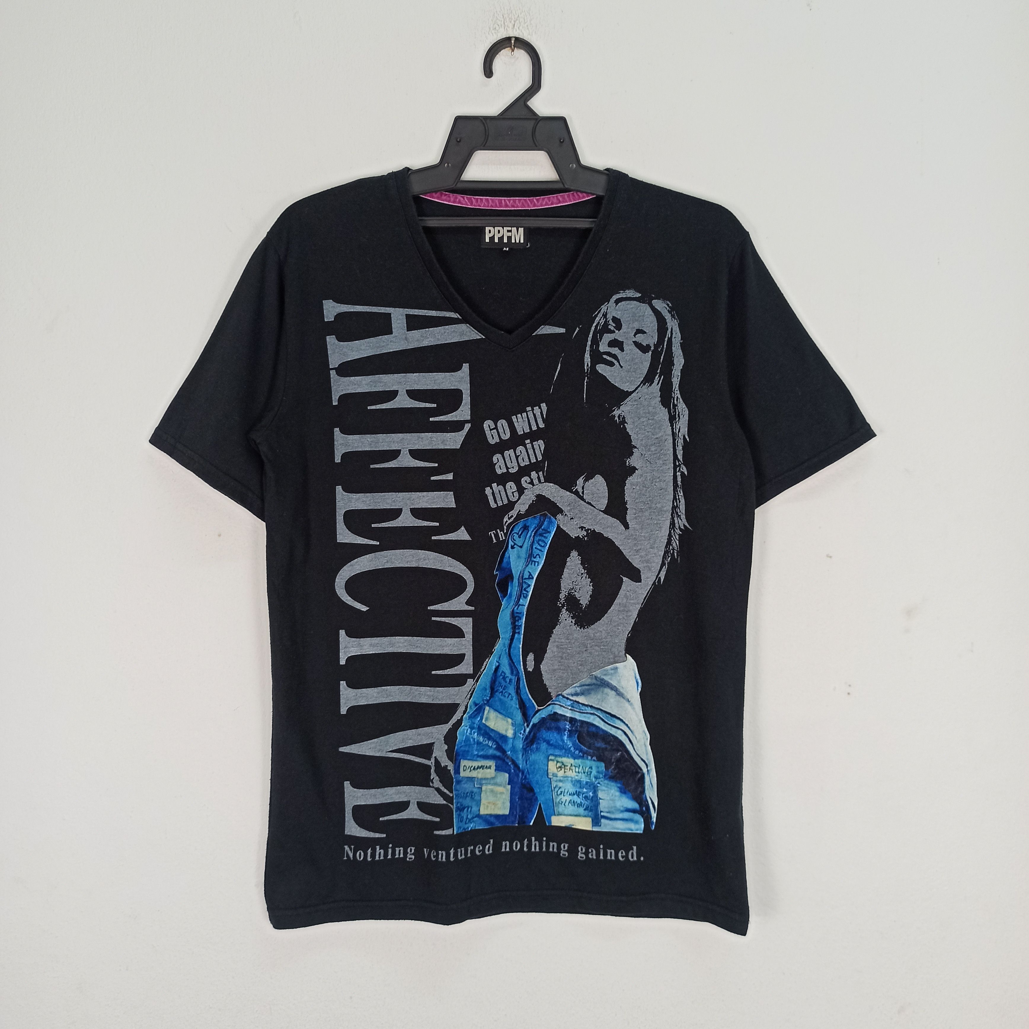 If Six Was Nine × Le Grande Bleu (L.G.B.) Forbidden fruit print